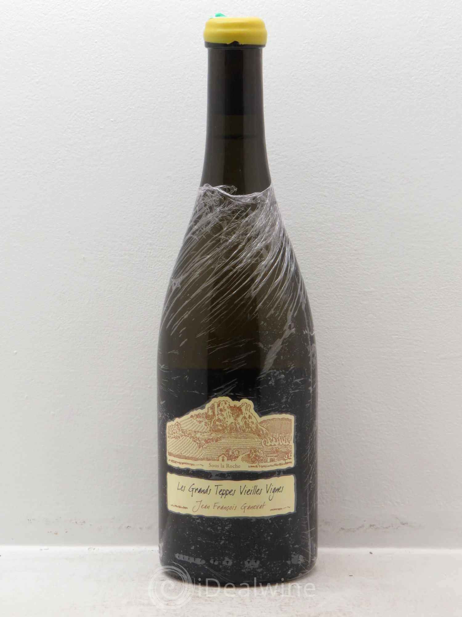 Côtes du Jura Les Grands Teppes Vieilles Vignes Jean-François Ganevat (Domaine) (sans prix de réserve) 2012 - Lot de 1 bouteille - 0