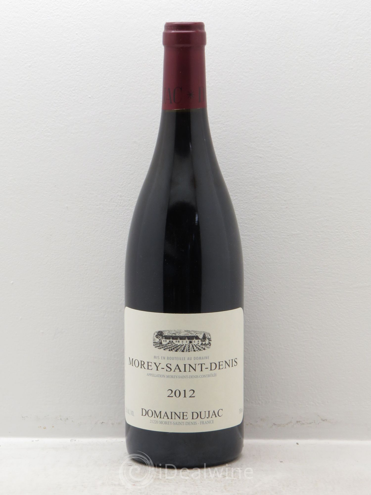Morey-Saint-Denis Dujac (Domaine) (sans prix de réserve) 2012 - Lot de 1 bouteille - 0