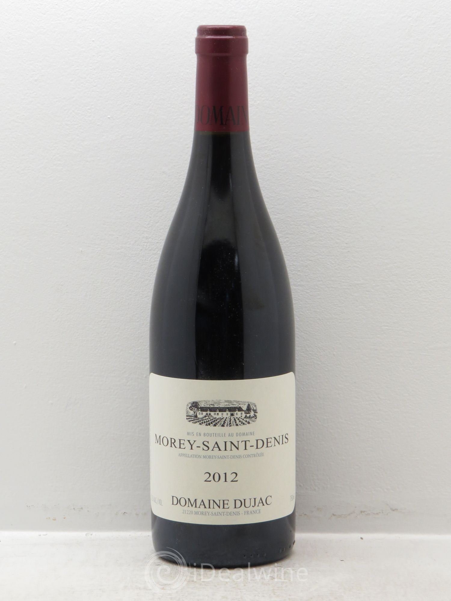 Morey-Saint-Denis Dujac (Domaine) (sans prix de réserve) 2012 - Lot de 1 bouteille - 0