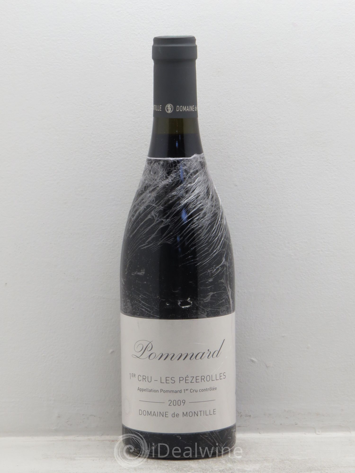 Pommard 1er Cru Les Pézerolles De Montille (Domaine) (sans prix de réserve) 2009 - Lot de 1 bouteille - 0