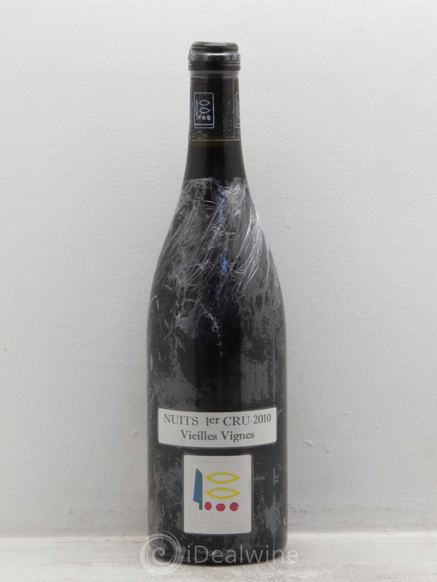 Nuits-Saint-Georges 1er Cru Vieilles Vignes Prieuré Roch (sans prix de réserve) 2010 - Lot de 1 bouteille - 0