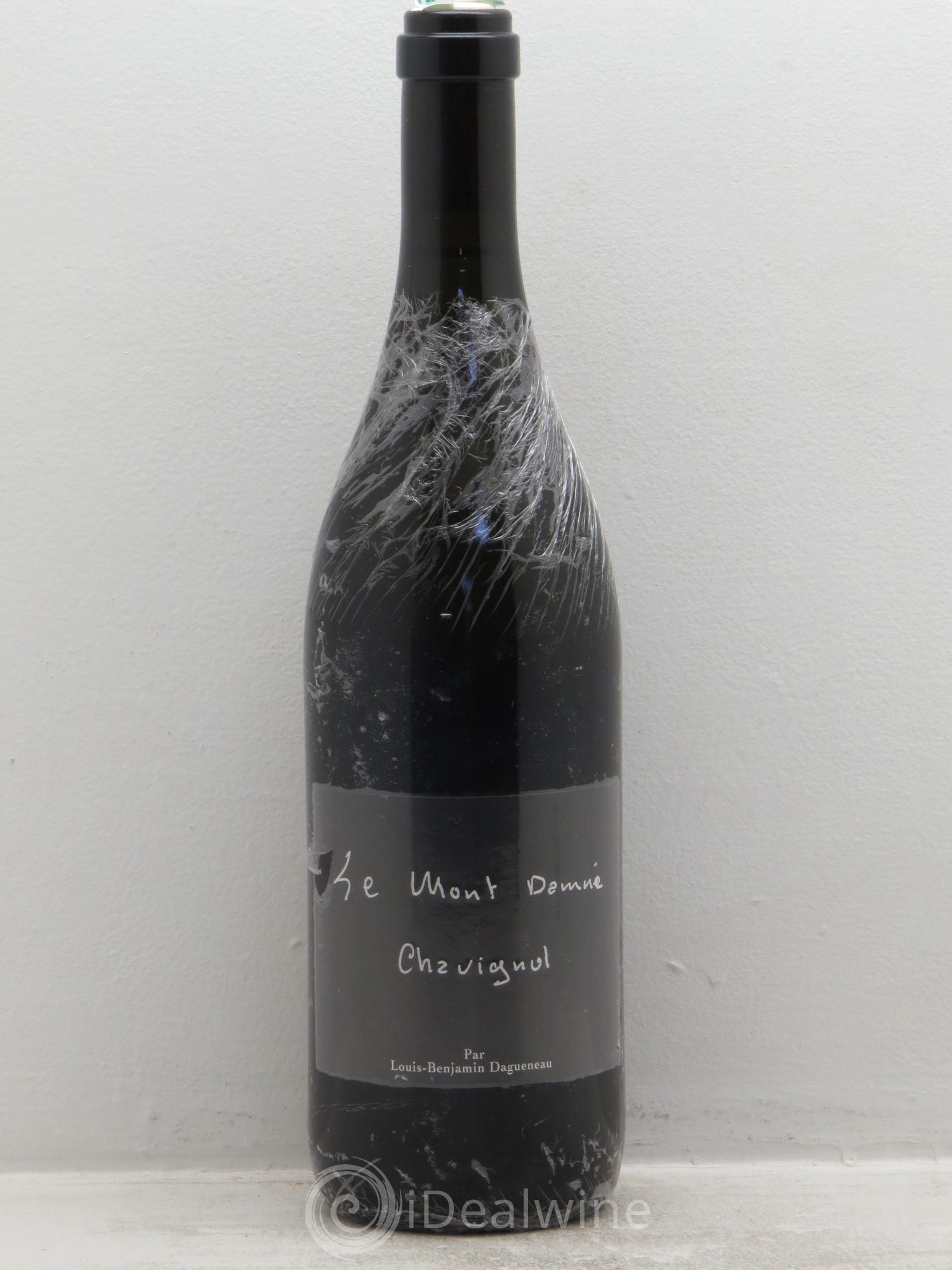 Sancerre Le Mont Damné Chavignol Dagueneau (Domaine Didier - Louis-Benjamin) (sans prix de réserve) 2010 - Lot de 1 bouteille - 0