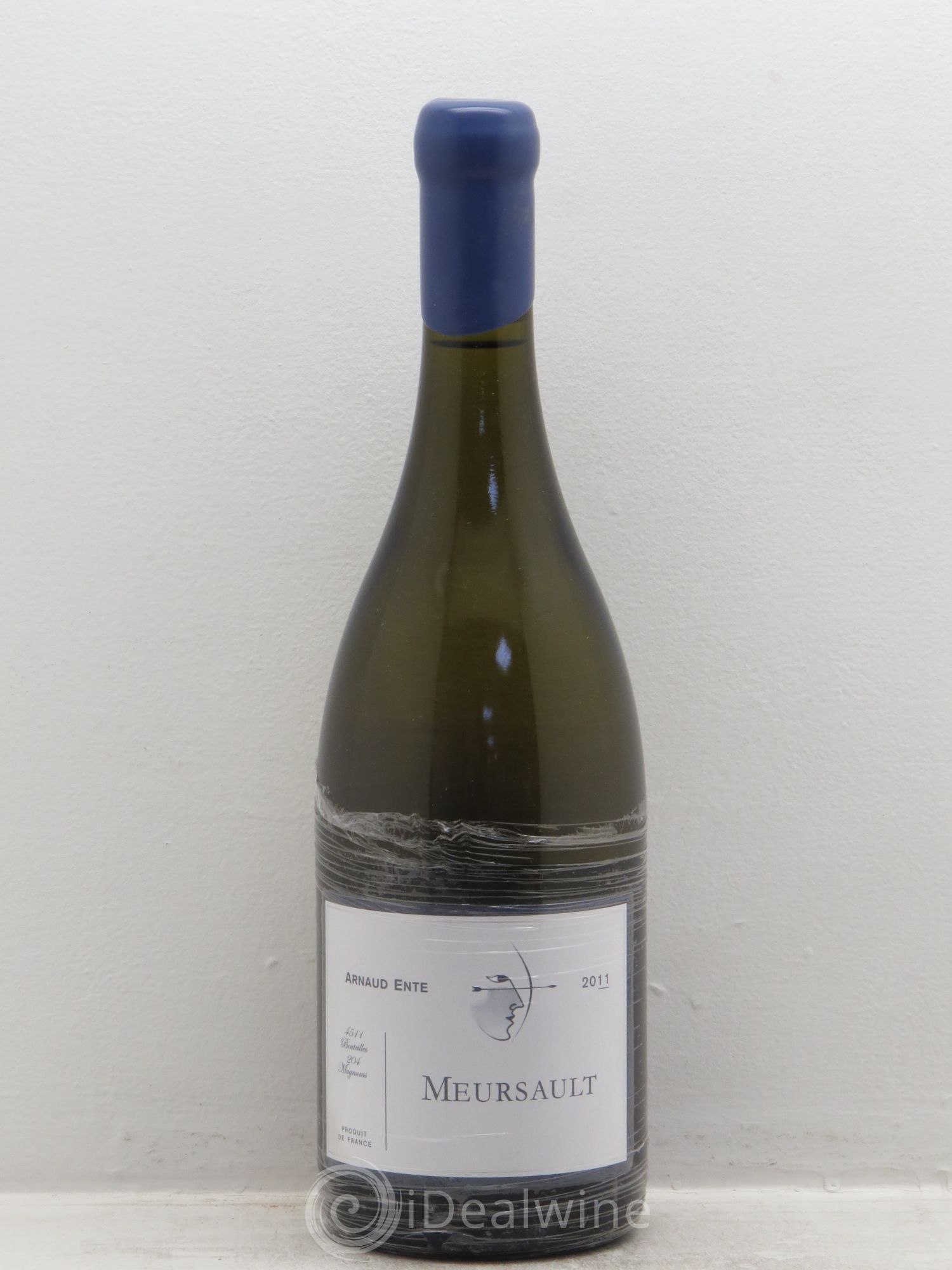 Meursault Arnaud Ente (sans prix de réserve) 2011 - Posten von 1 Flasche - 0