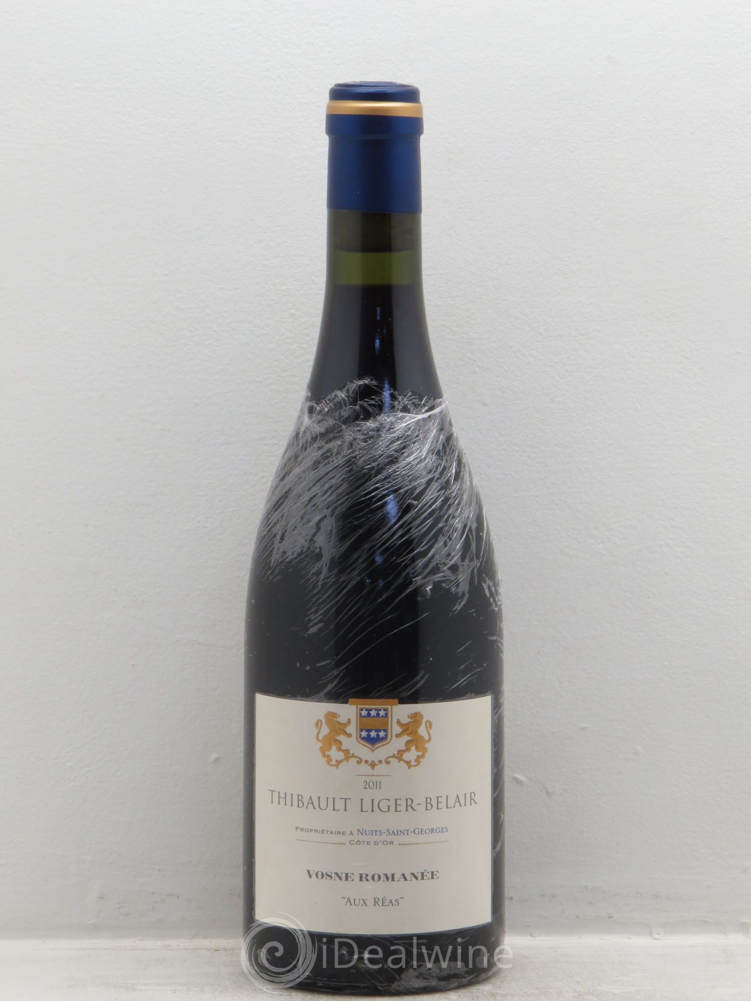 Vosne-Romanée Aux Réas Thibault Liger-Belair (sans prix de réserve) 2011 - Lot de 1 bouteille - 0