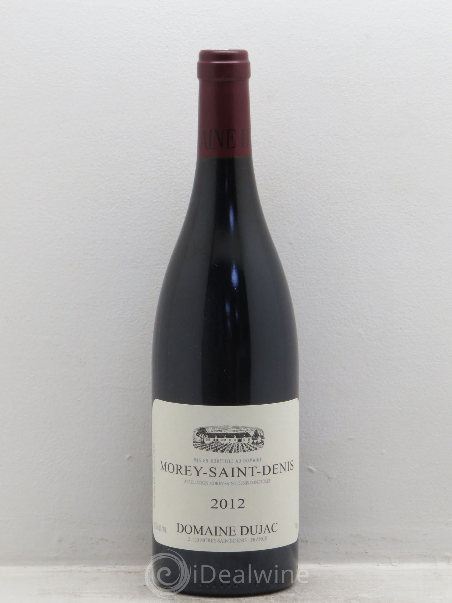 Morey-Saint-Denis Dujac (Domaine) (sans prix de réserve) 2012 - Lot de 1 bouteille - 0