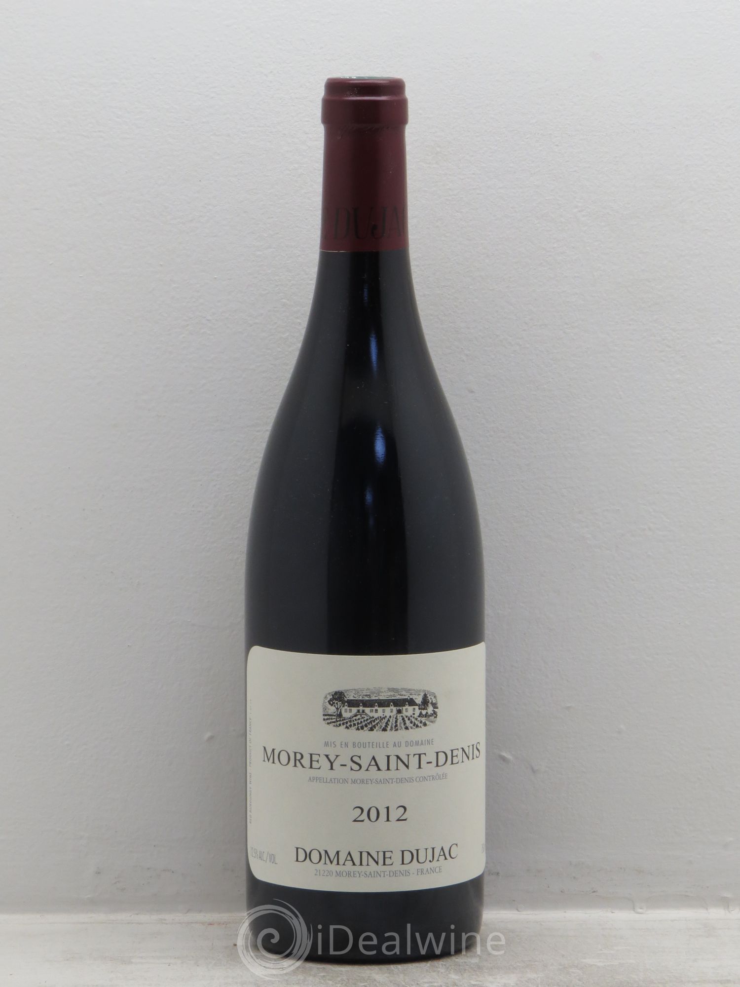 Morey-Saint-Denis Dujac (Domaine) (sans prix de réserve) 2012 - Lot de 1 bouteille - 0