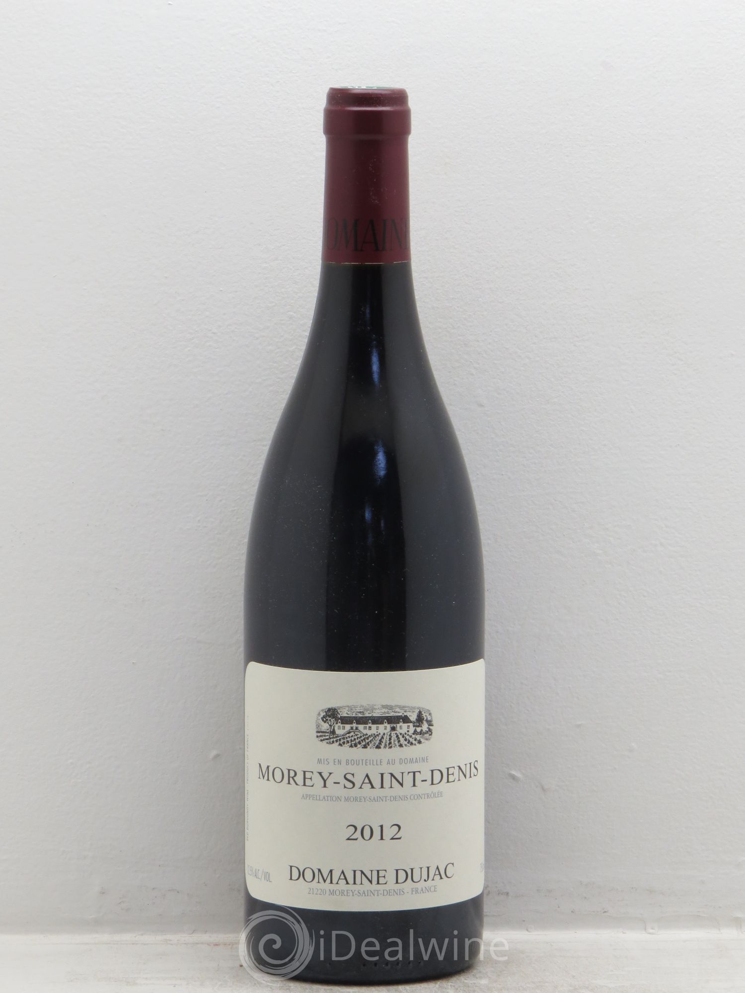 Morey-Saint-Denis Dujac (Domaine) (sans prix de réserve) 2012 - Lot de 1 bouteille - 0
