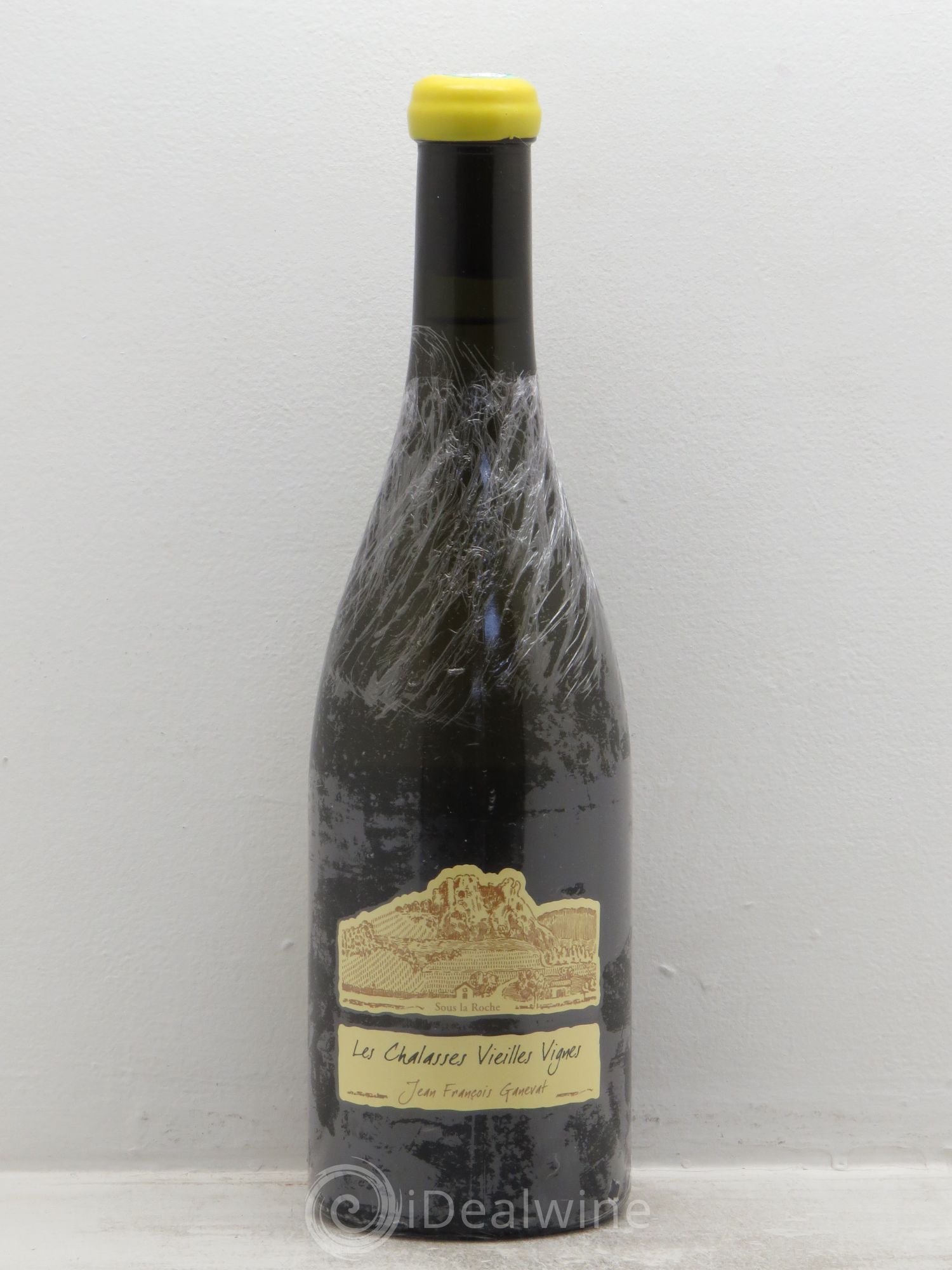 Côtes du Jura Les Chalasses Vieilles Vignes Jean-François Ganevat (Domaine) (senza prezzo di riserva) 2013 - Lotto di 1 bottiglia - 0