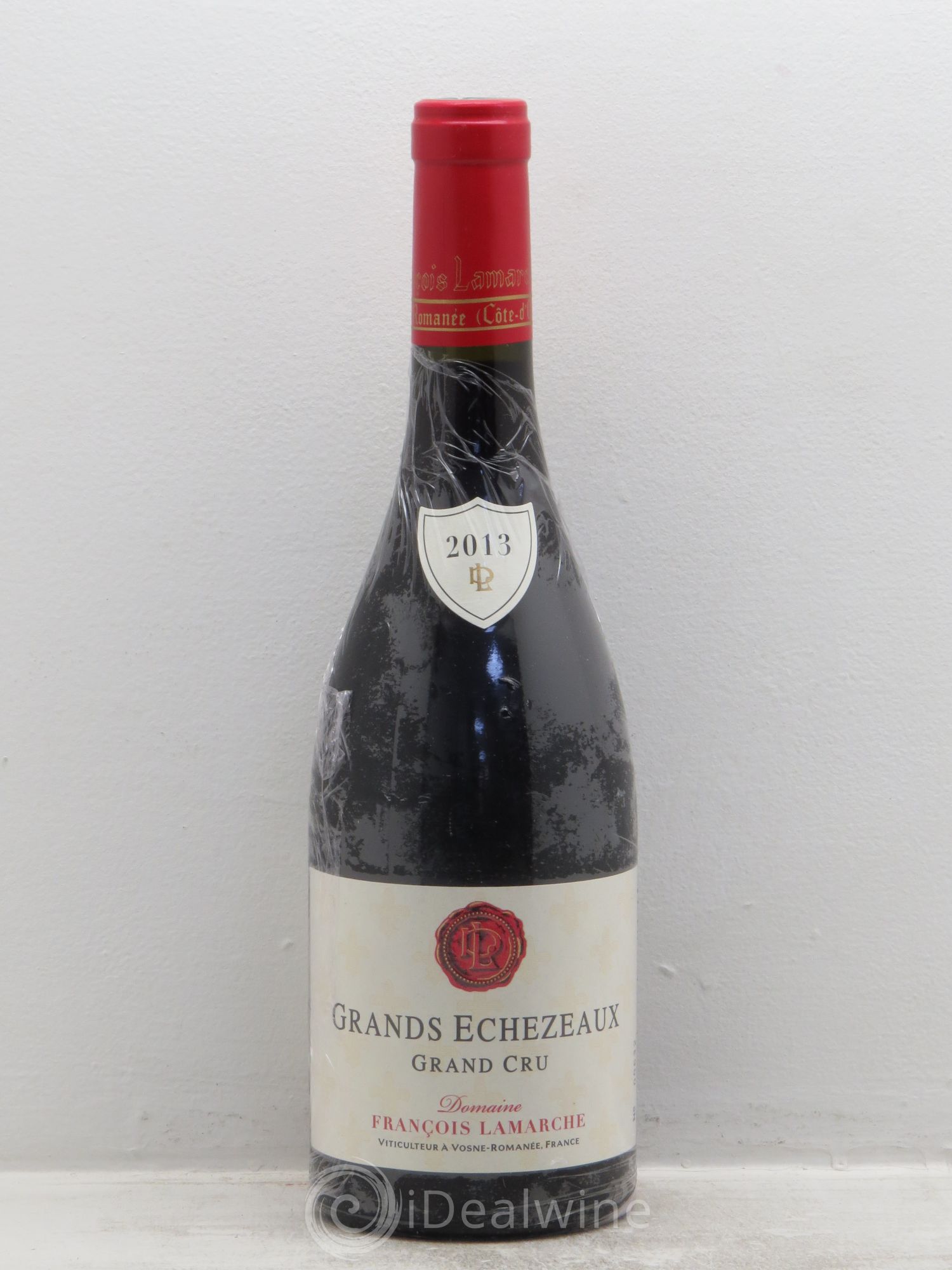 Grands-Echezeaux Grand Cru Lamarche (Domaine) (sans prix de réserve) 2013 - Lot de 1 bouteille - 0