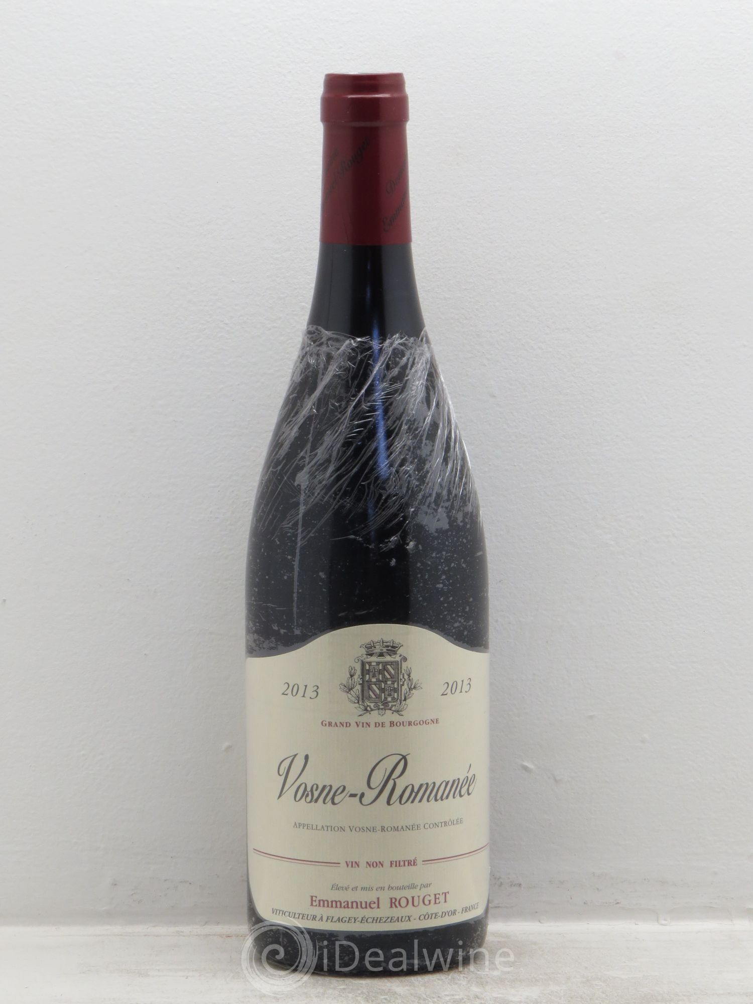 Vosne-Romanée Emmanuel Rouget (sans prix de réserve) 2013 - Lot de 1 bouteille - 0