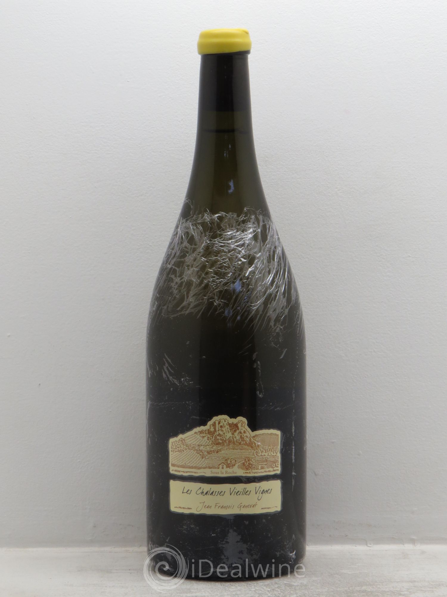 Côtes du Jura Les Chalasses Vieilles Vignes Jean-François Ganevat (Domaine) (sans prix de réserve) 2012 - Lot de 1 magnum - 0