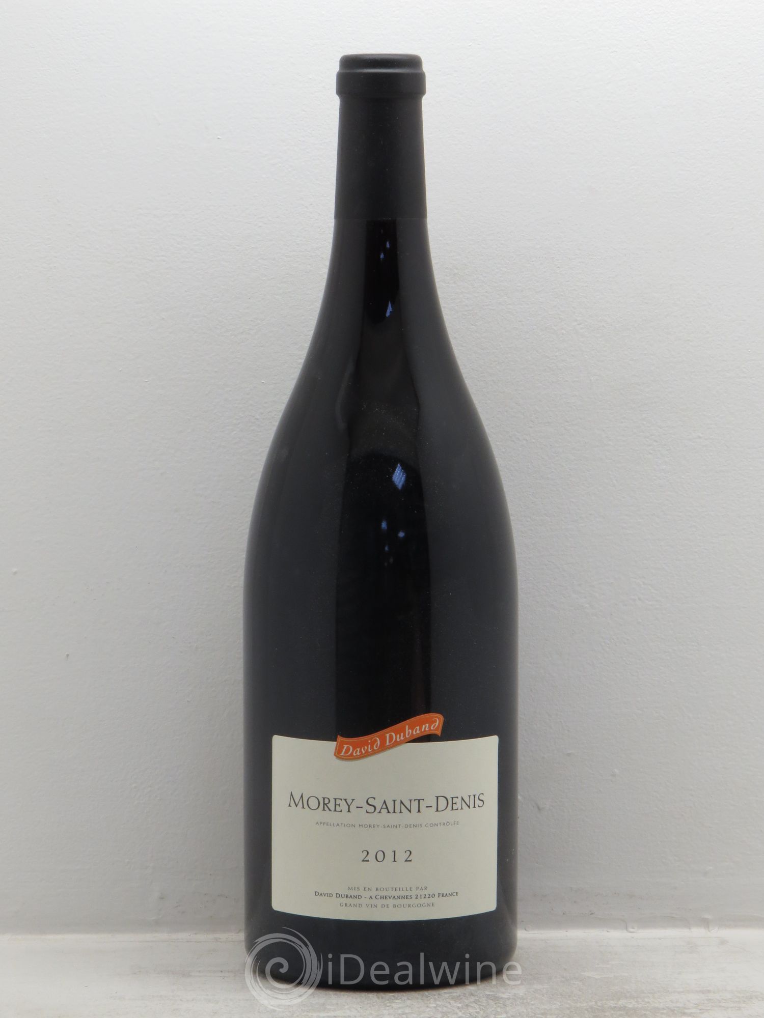 Morey-Saint-Denis David Duband (sans prix de réserve) 2012 - Posten von 1 Magnum - 0