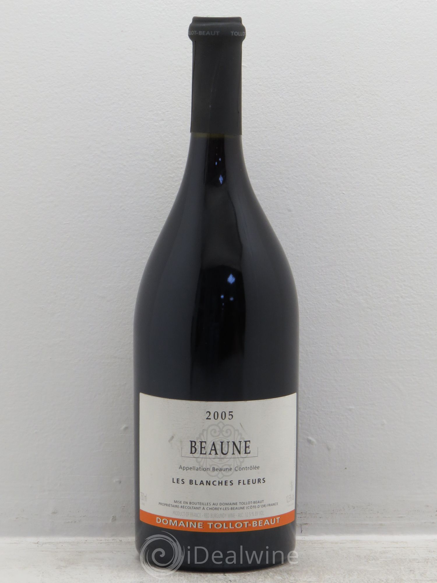 Beaune 1er Cru (sans prix de réserve) 2005 - Lot de 1 bouteille - 0