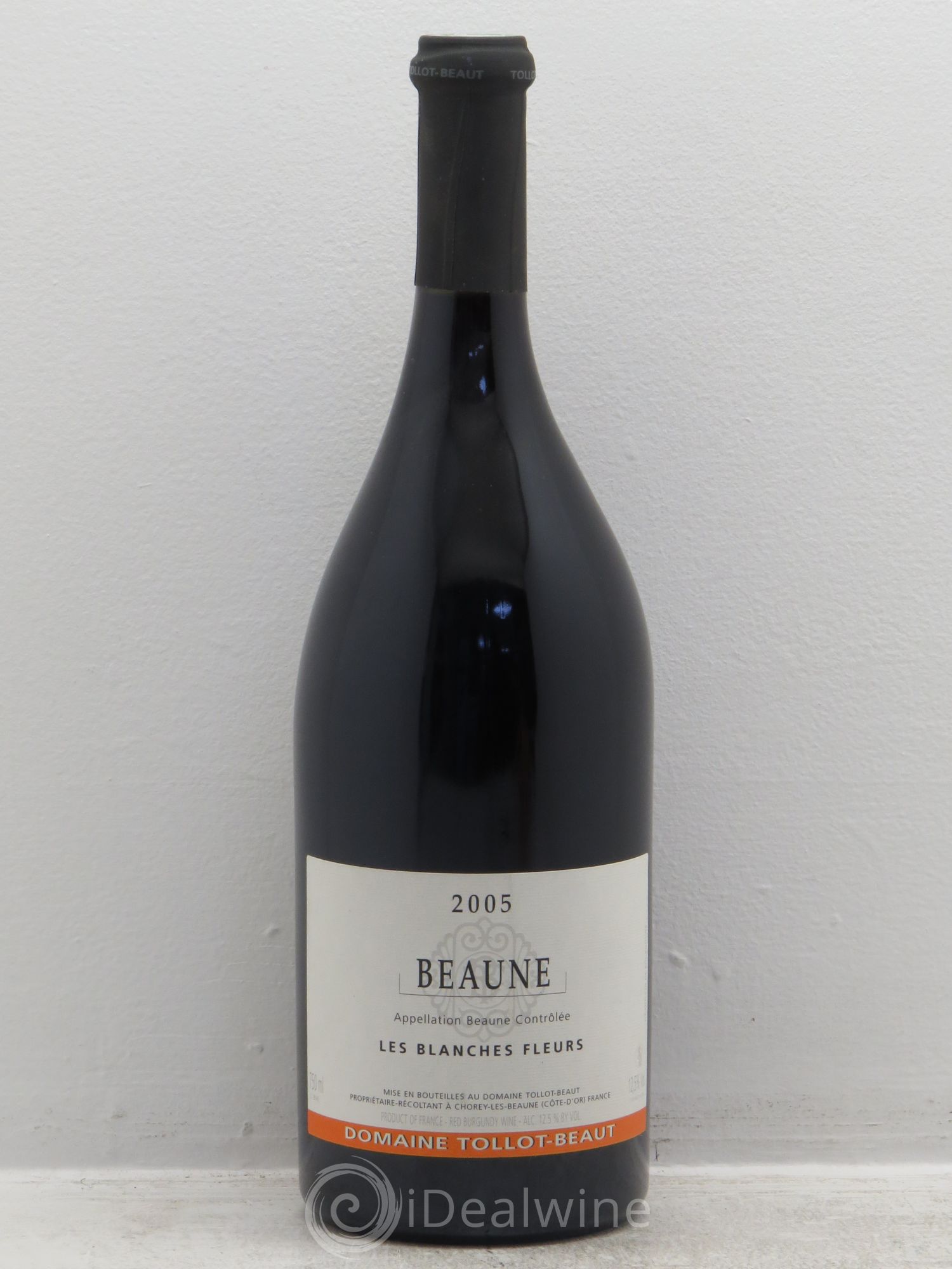 Beaune 1er Cru (sans prix de réserve) 2005 - Lot de 1 bouteille - 0