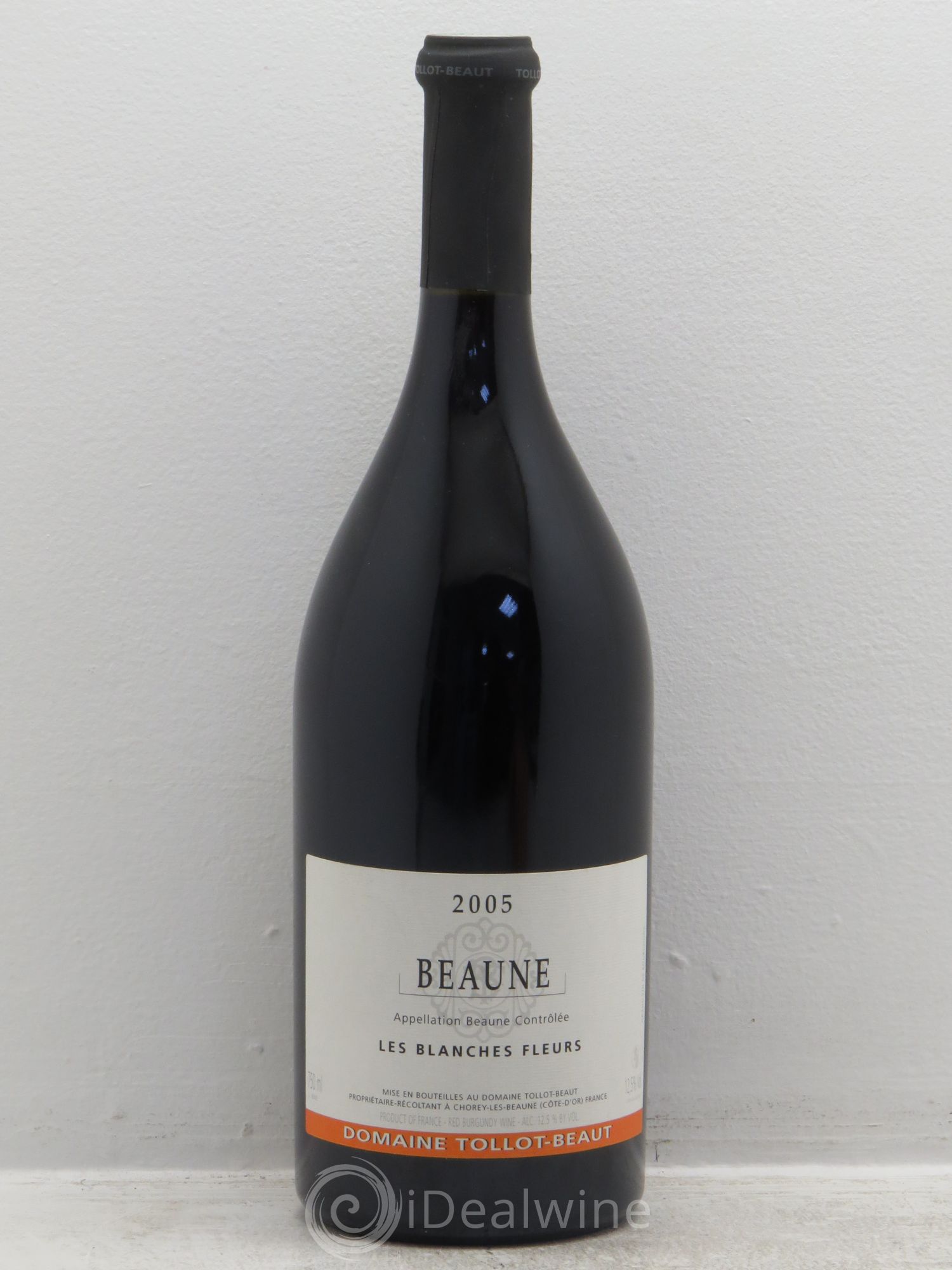 Beaune 1er Cru (sans prix de réserve) 2005 - Lot de 1 bouteille - 0