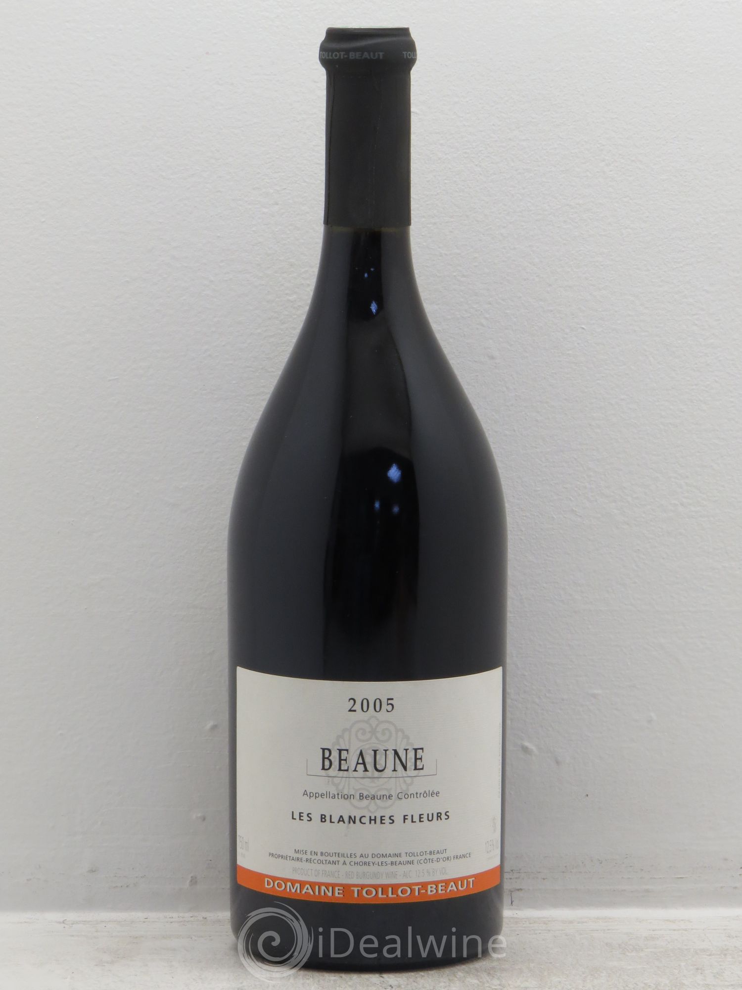 Beaune 1er Cru (sans prix de réserve) 2005 - Lot de 1 bouteille - 0