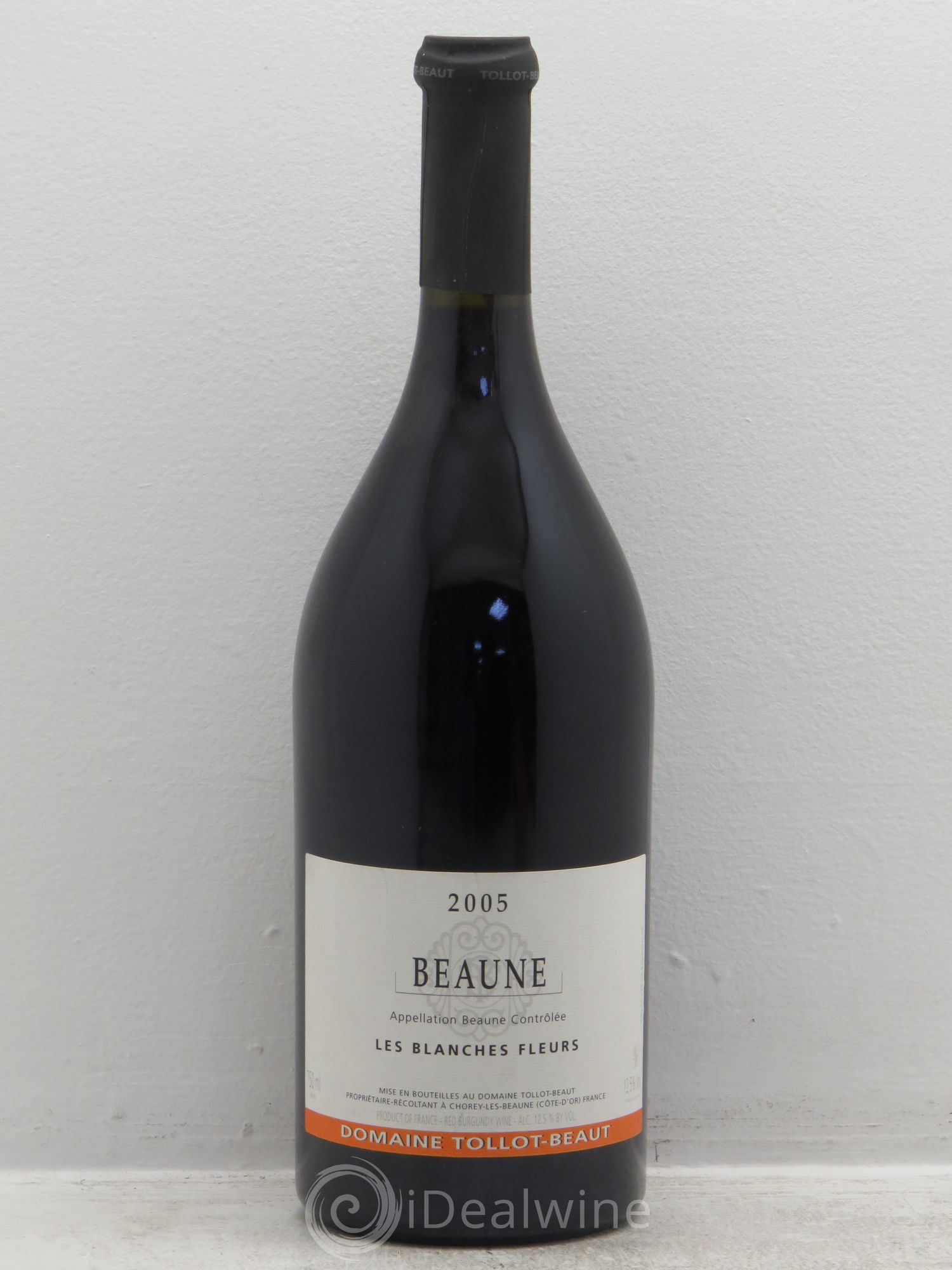 Beaune 1er Cru (sans prix de réserve) 2005 - Lot de 1 bouteille - 0