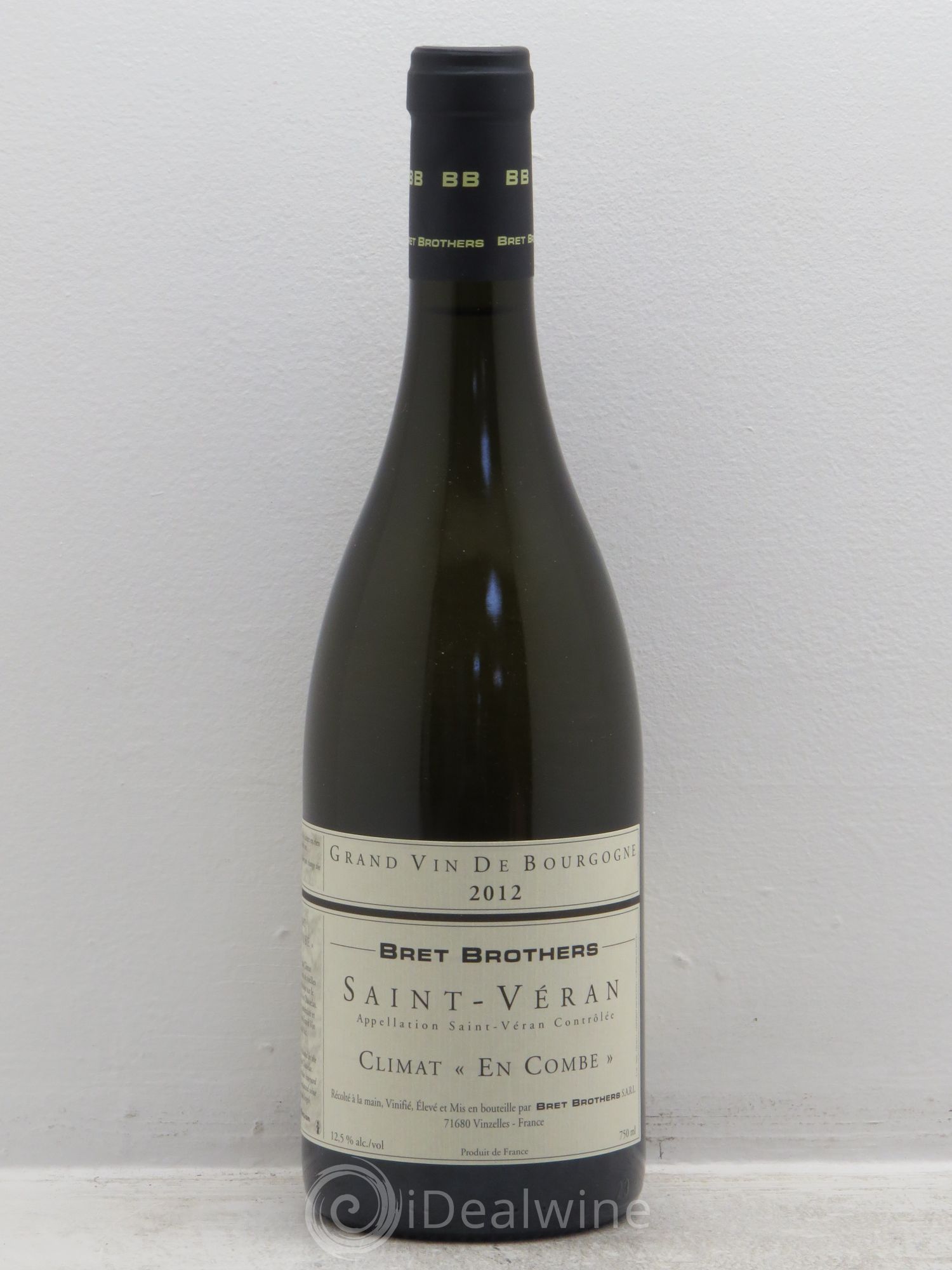 Saint-Véran En Combe Bets Brother (sans prix de réserve) 2012 - Posten von 1 Flasche - 0