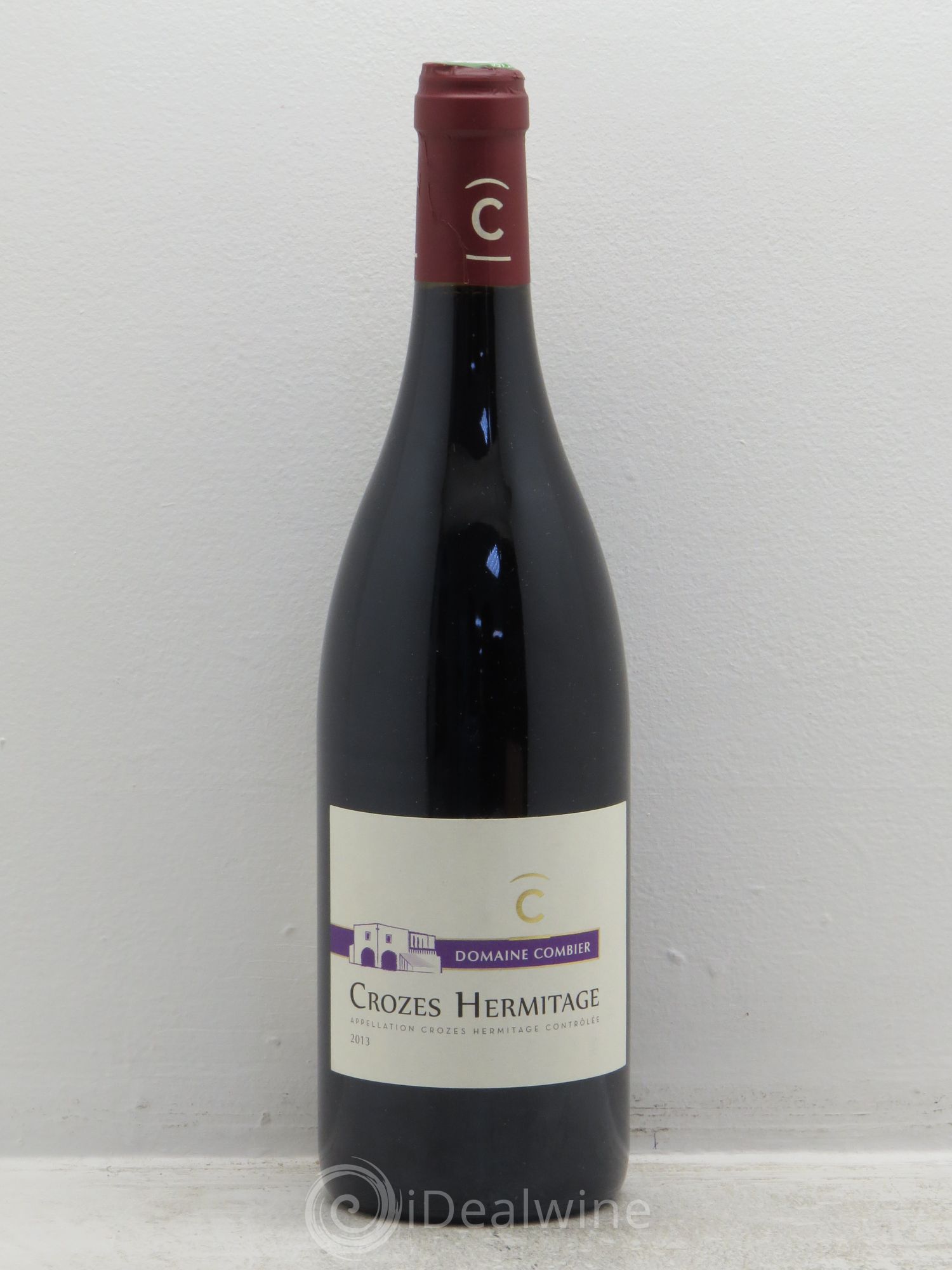 Crozes-Hermitage Combier (sans prix de réserve) 2013 - Lot de 1 bouteille - 0