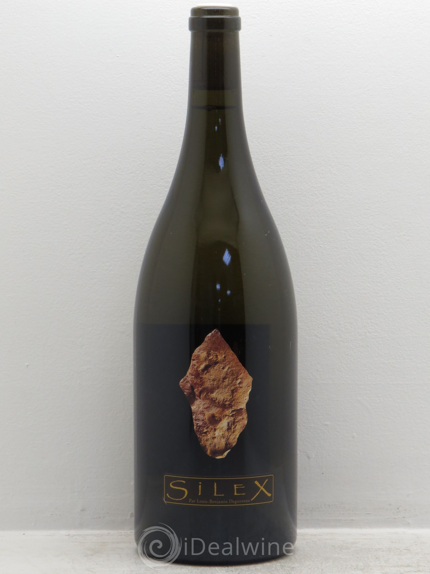 Vin de France (anciennement Pouilly-Fumé) Silex Dagueneau (Domaine Didier - Louis-Benjamin) (senza prezzo di riserva) 2012 - Lotto di 1 magnum - 0