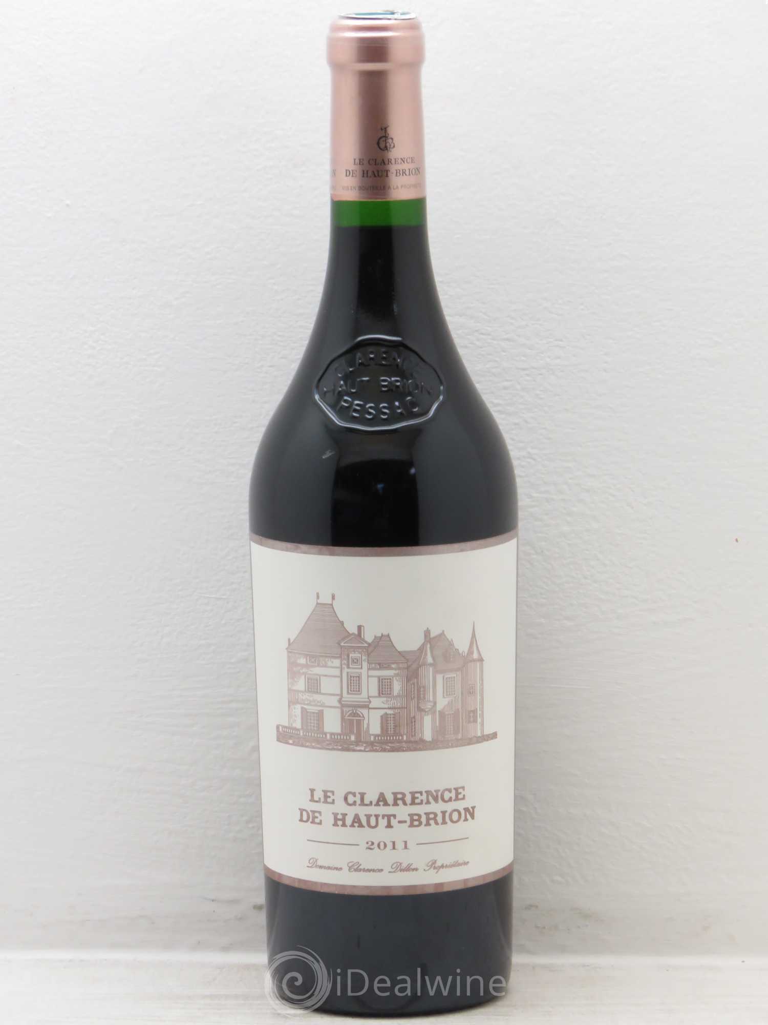 Clarence (Bahans) de Haut-Brion Second Vin 2011 - Lot de 1 bouteille - 0
