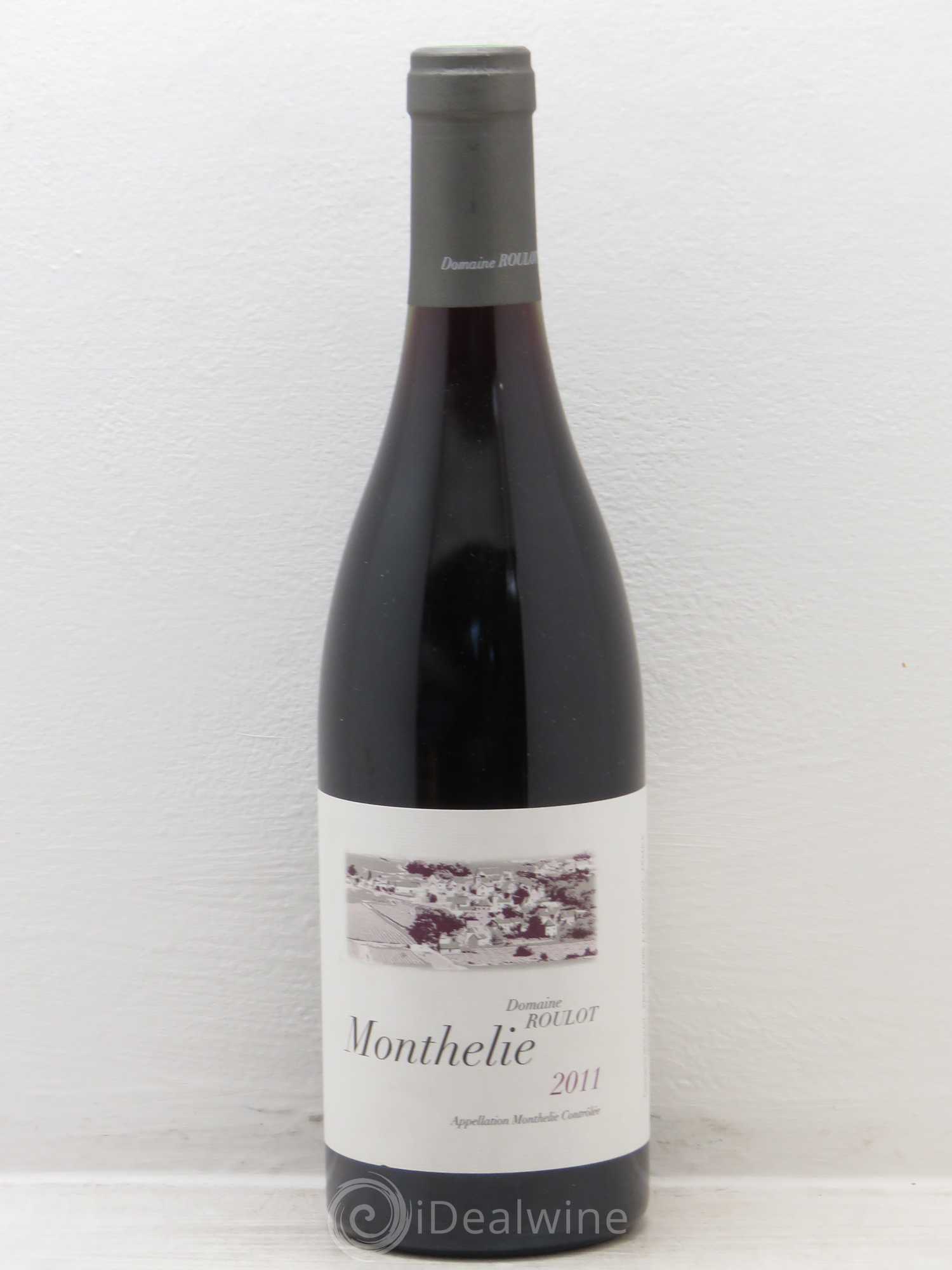 Monthélie Roulot (Domaine) 2012 - Lot de 1 bouteille - 0