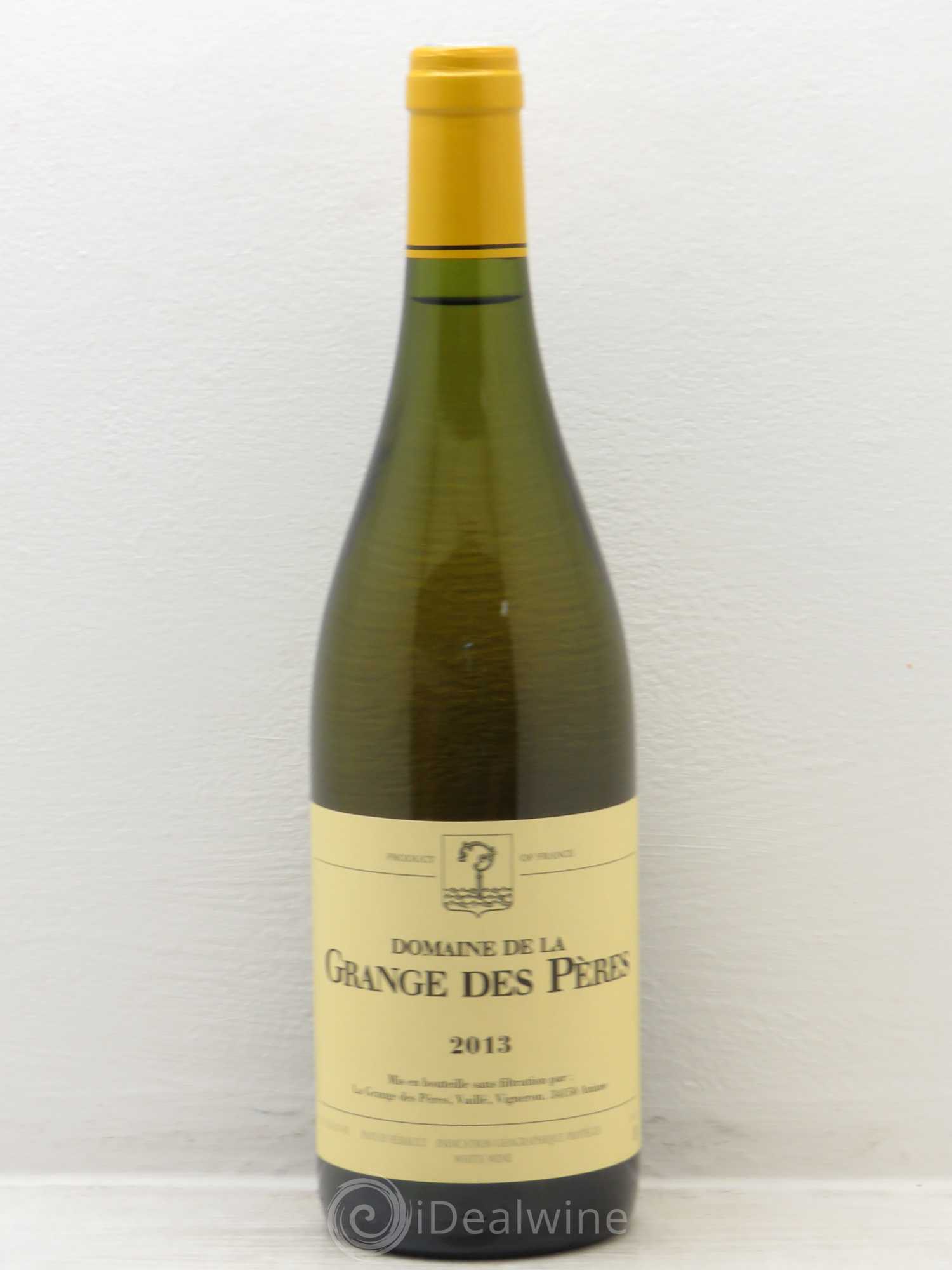 Pays d'Hérault Grange des Pères Laurent Vaillé 2013 - Lot de 1 bouteille - 0