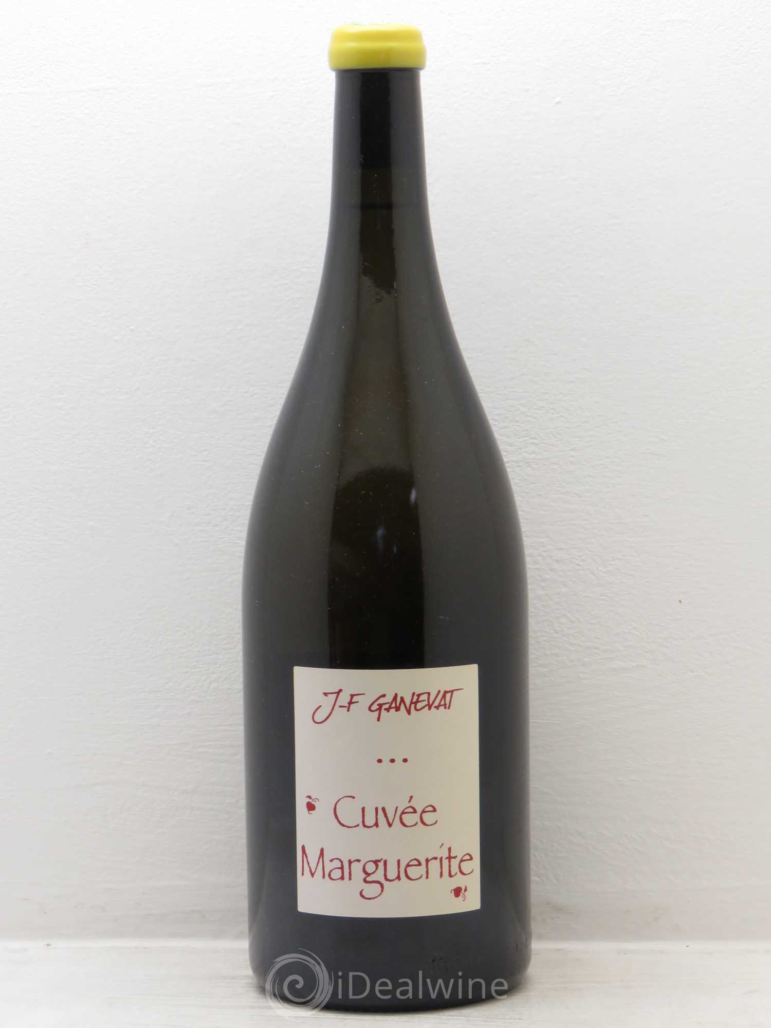 Côtes du Jura Cuvée Marguerite Jean-François Ganevat (Domaine) 2013 - Lot de 1 magnum - 0