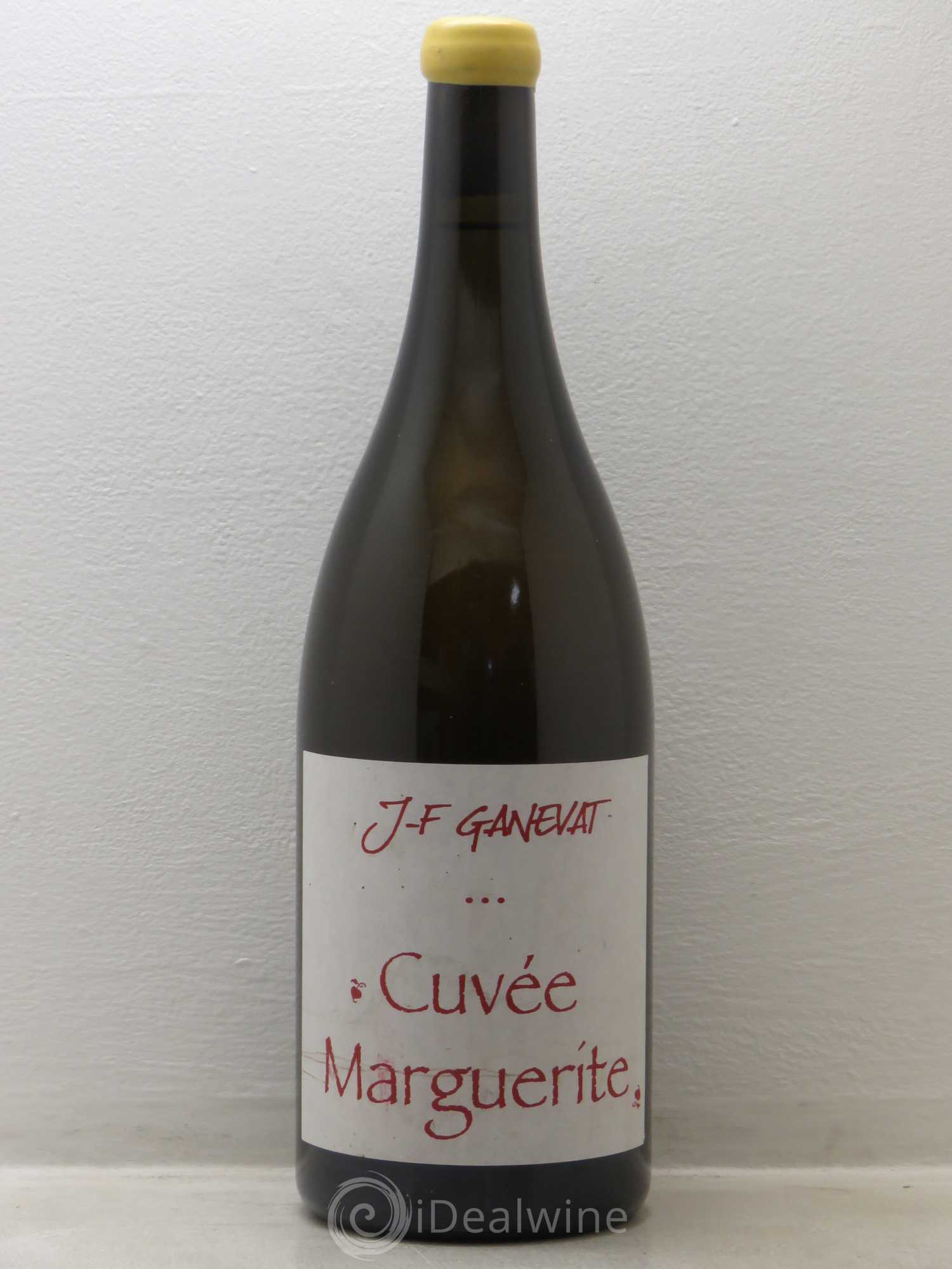 Côtes du Jura Cuvée Marguerite Jean-François Ganevat (Domaine) (sans prix de réserve) 2007 - Lot de 1 magnum - 0