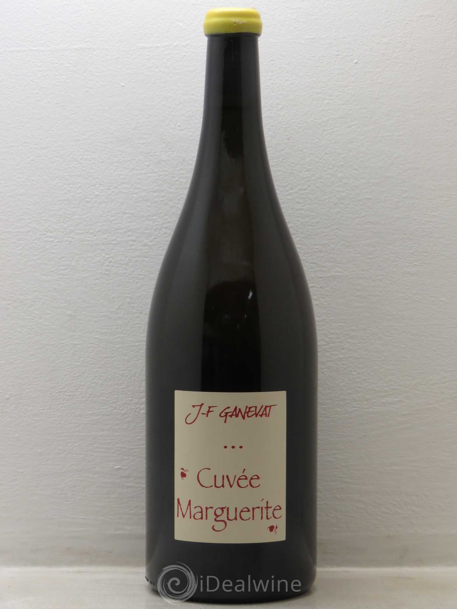 Côtes du Jura Cuvée Marguerite Jean-François Ganevat (Domaine) 2013 - Lot de 1 magnum - 0