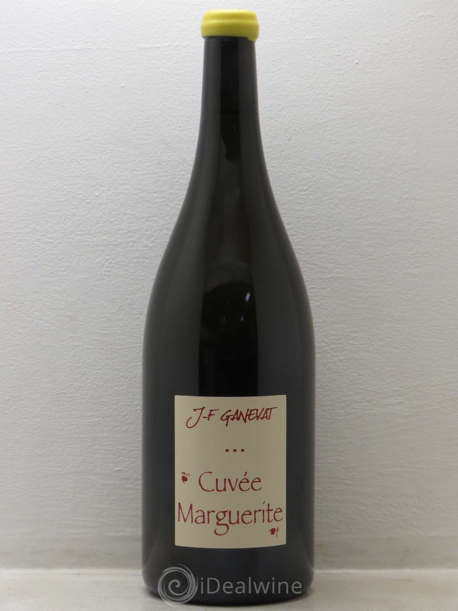 Côtes du Jura Cuvée Marguerite Jean-François Ganevat (Domaine) 2014 - Lot de 1 magnum - 0
