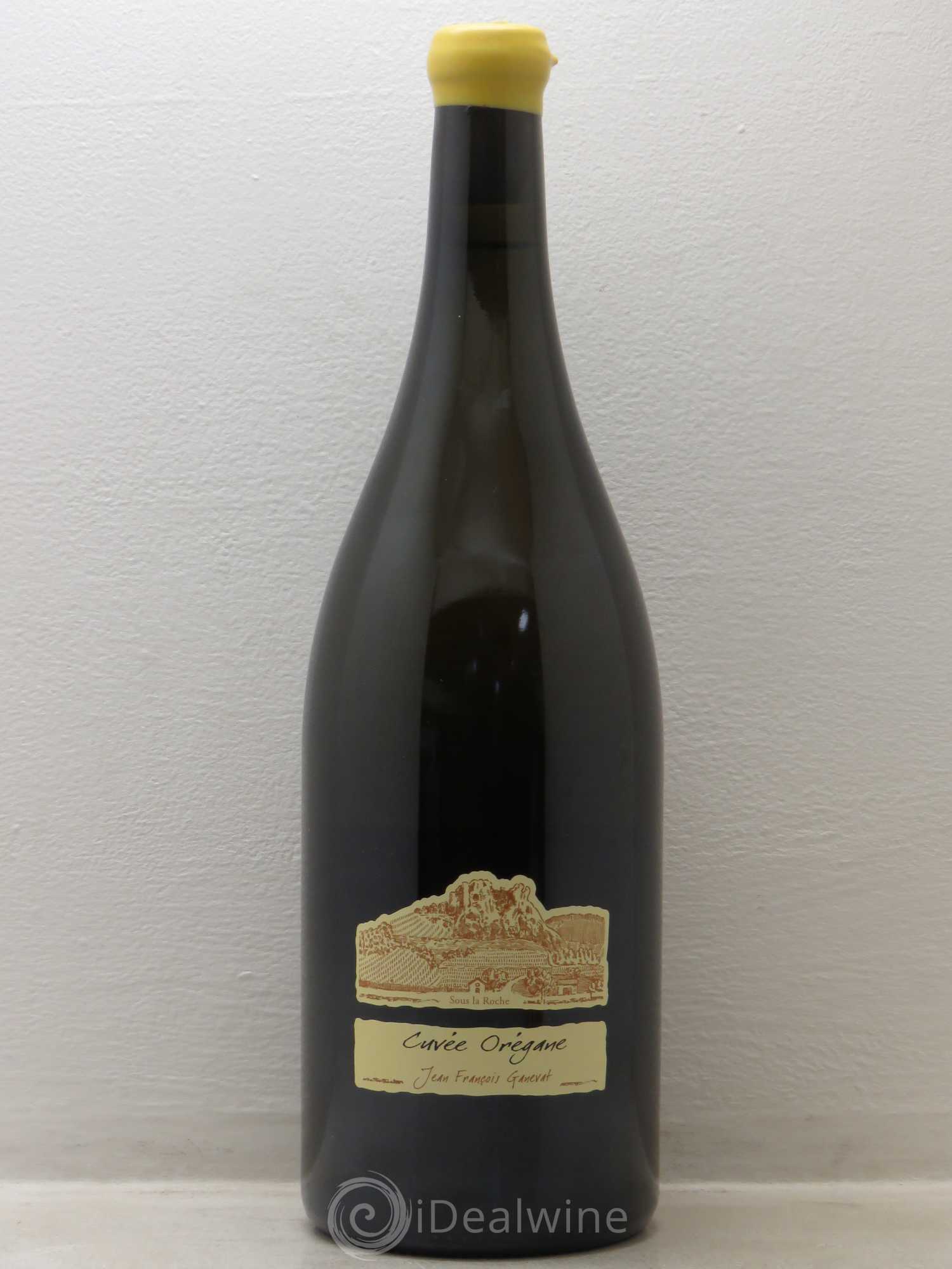 Côtes du Jura Cuvée Orégane Jean-François Ganevat (Domaine) 2011 - Lot de 1 magnum - 0