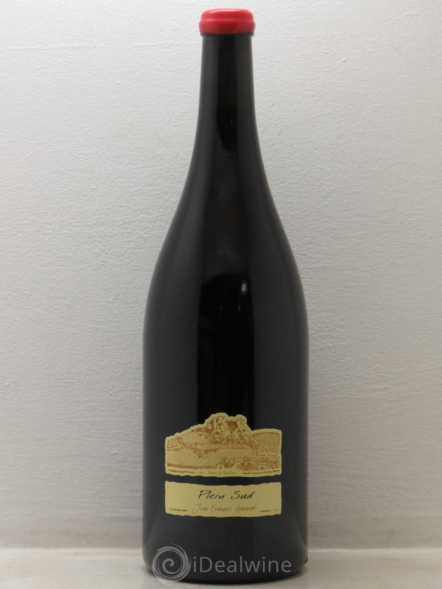 Côtes du Jura Plein Sud Jean-François Ganevat (Domaine) 2015 - Lot de 1 magnum - 0