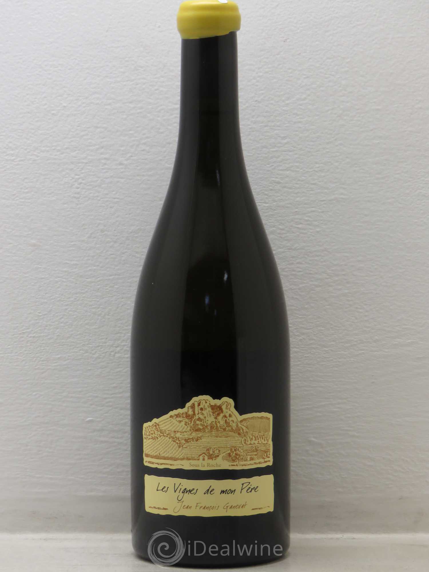 Côtes du Jura Les Vignes de mon Père Jean-François Ganevat (Domaine) 2006 - Lot de 1 bouteille - 0