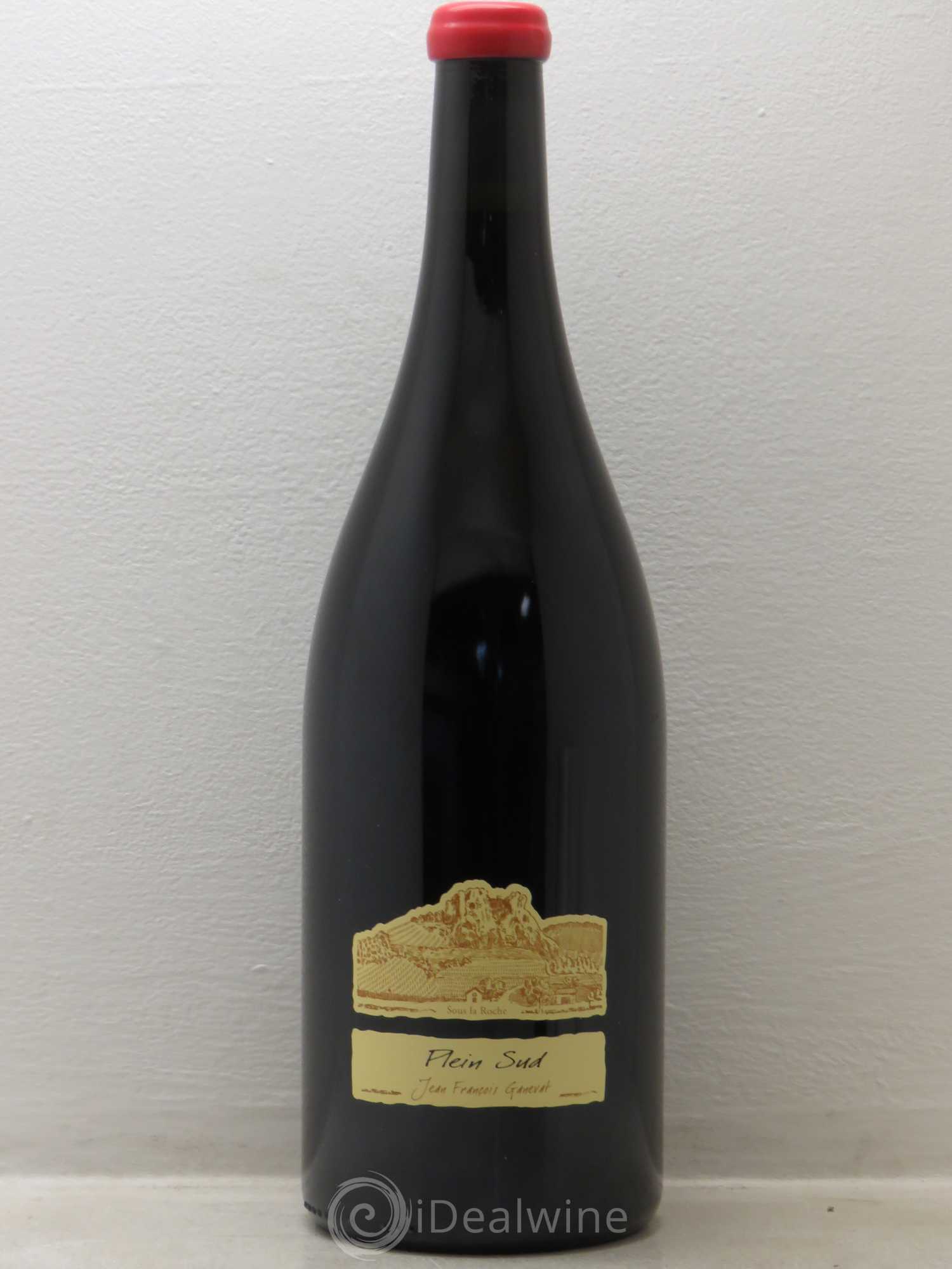 Côtes du Jura Plein Sud Jean-François Ganevat (Domaine) 2015 - Lot de 1 magnum - 0