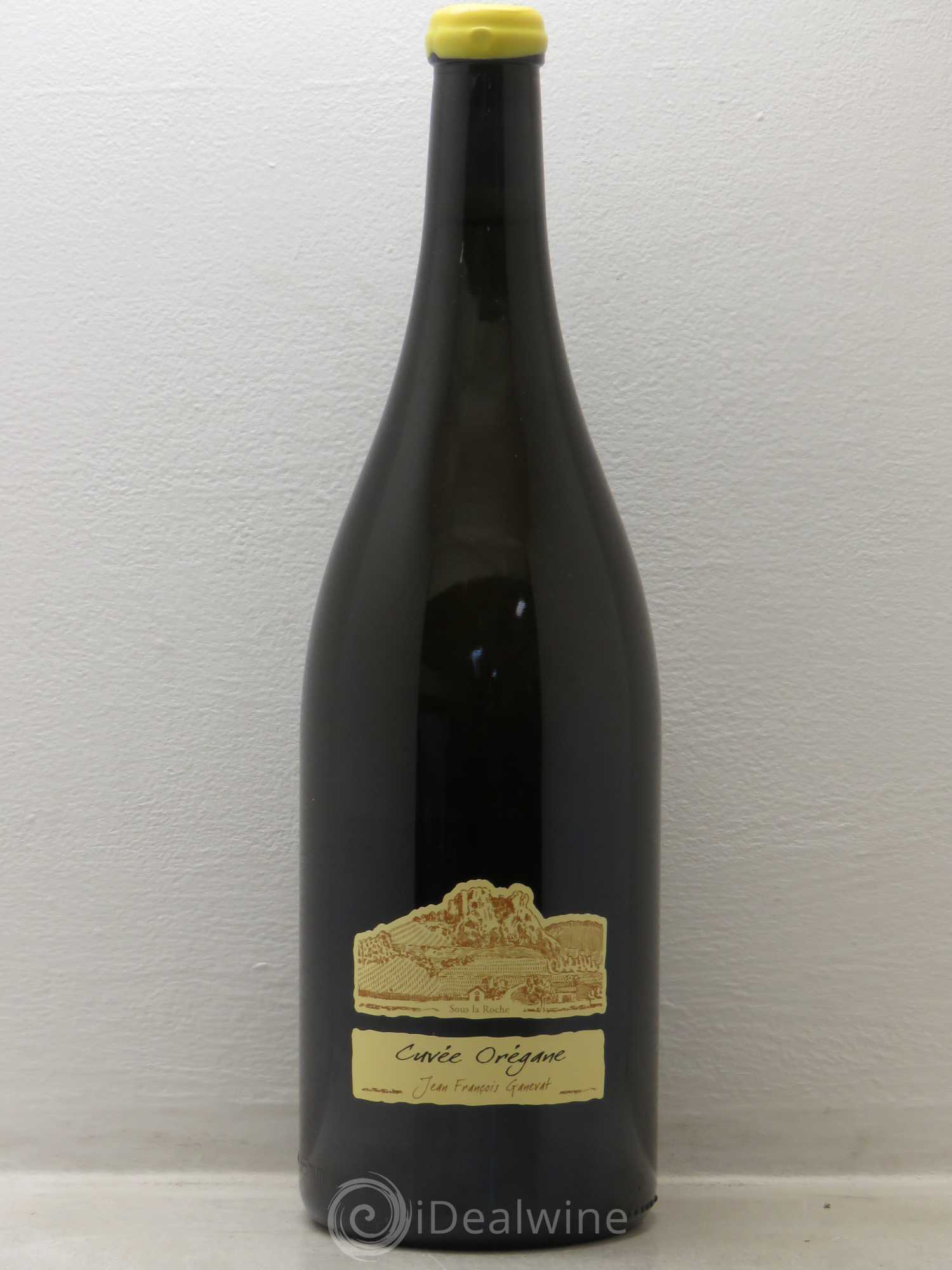 Côtes du Jura Cuvée Orégane Jean-François Ganevat (Domaine) 2014 - Lot de 1 magnum - 0