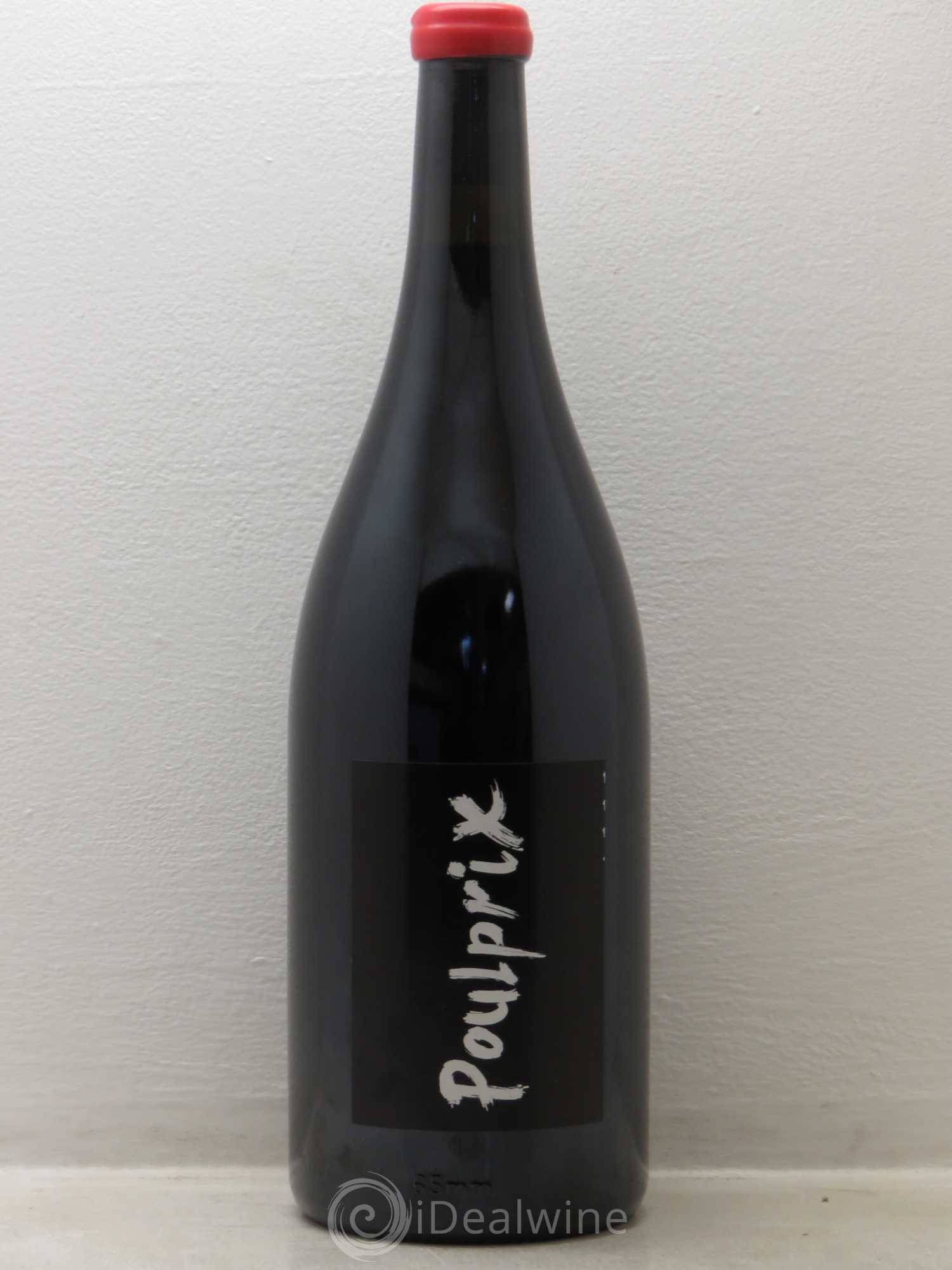 Vin de France Poulpix - Ganevat 2014 - Posten von 1 Magnum - 0