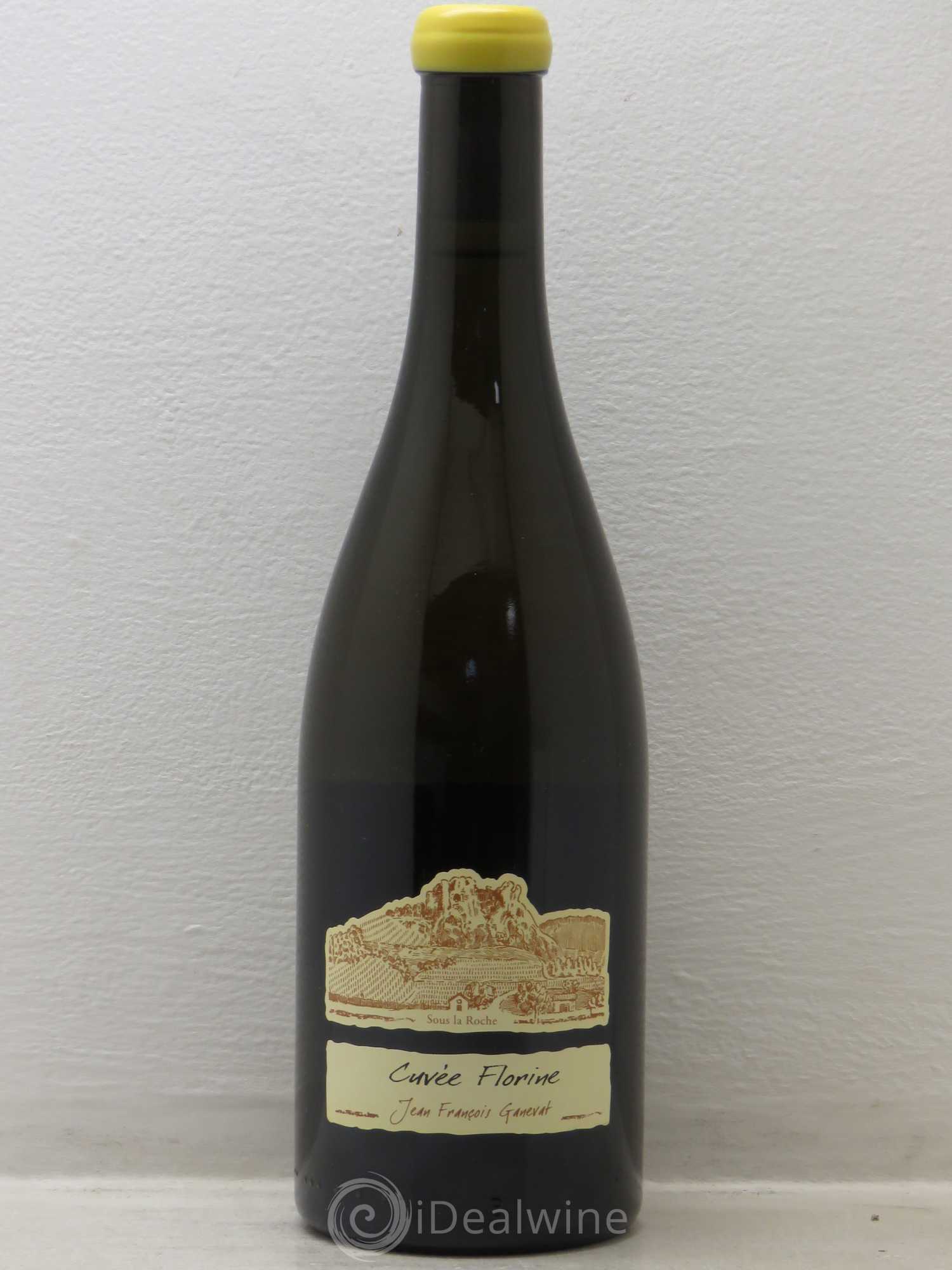 Côtes du Jura Cuvée Florine Jean-François Ganevat (Domaine) 2014 - Lot de 1 bouteille - 0
