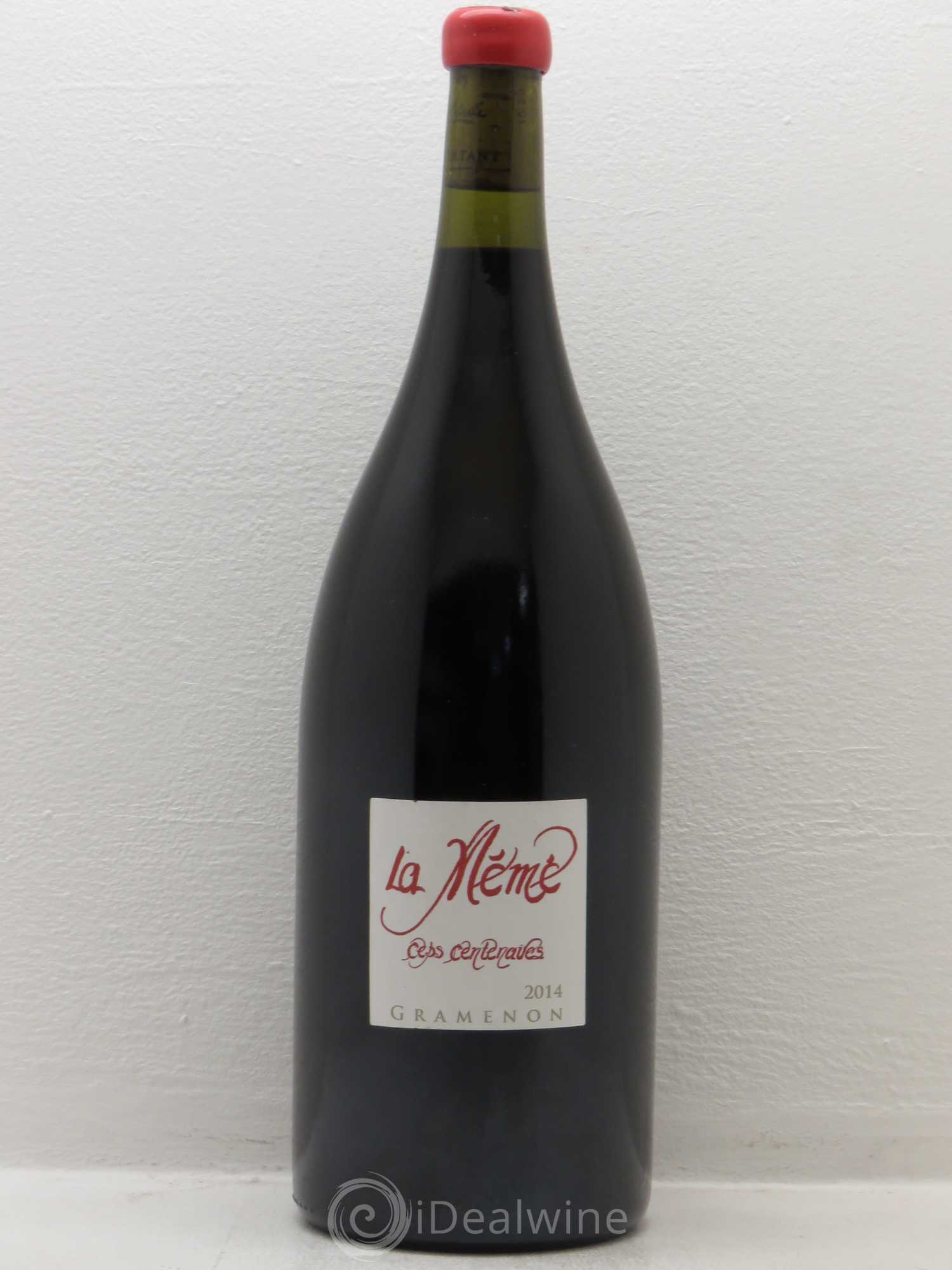 Côtes-du-Rhône Domaine Gramenon La Meme 2014 - Posten von 1 Magnum - 0