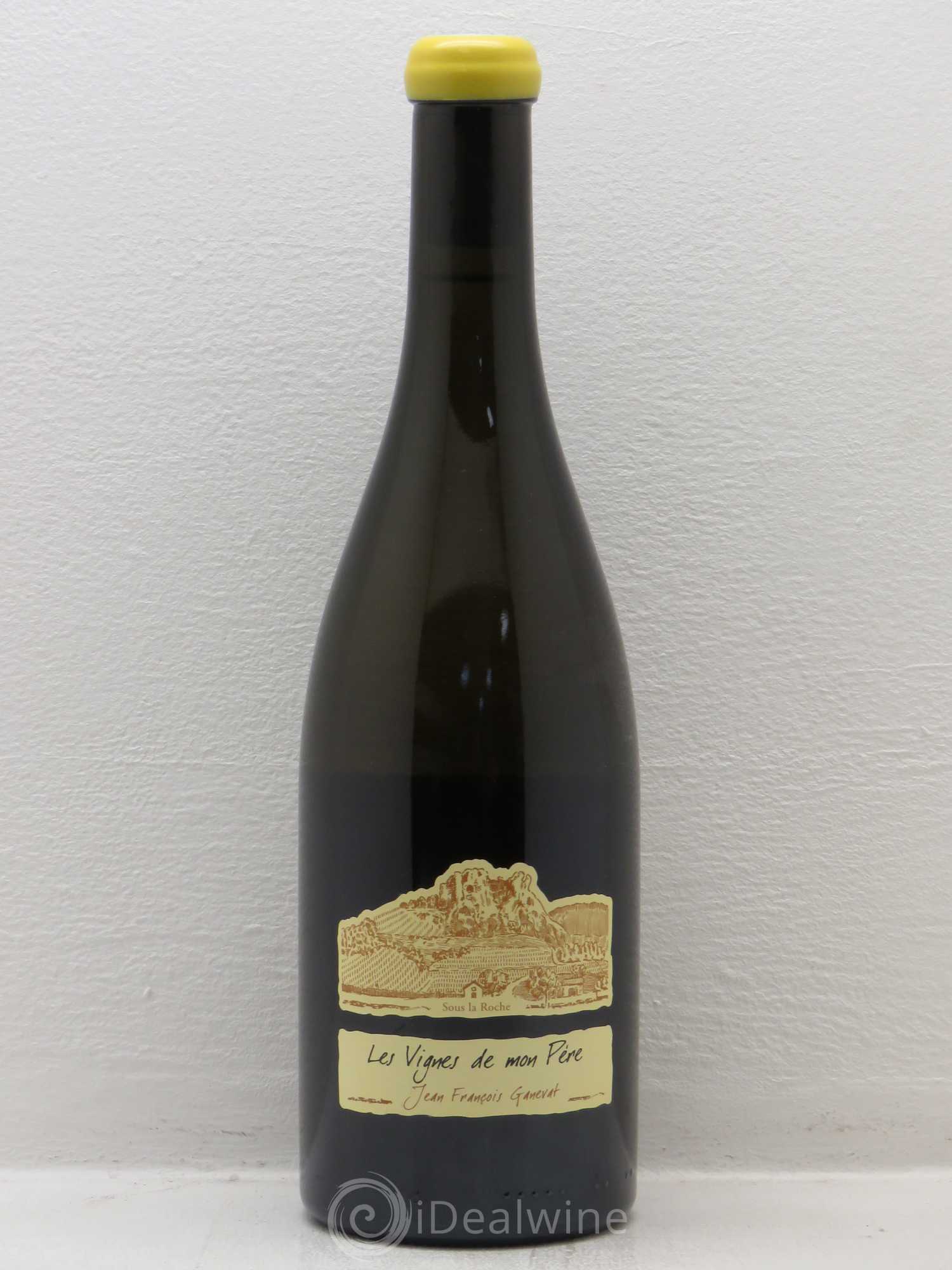 Côtes du Jura Les Vignes de mon Père Jean-François Ganevat (Domaine) 2005 - Lot de 1 bouteille - 0