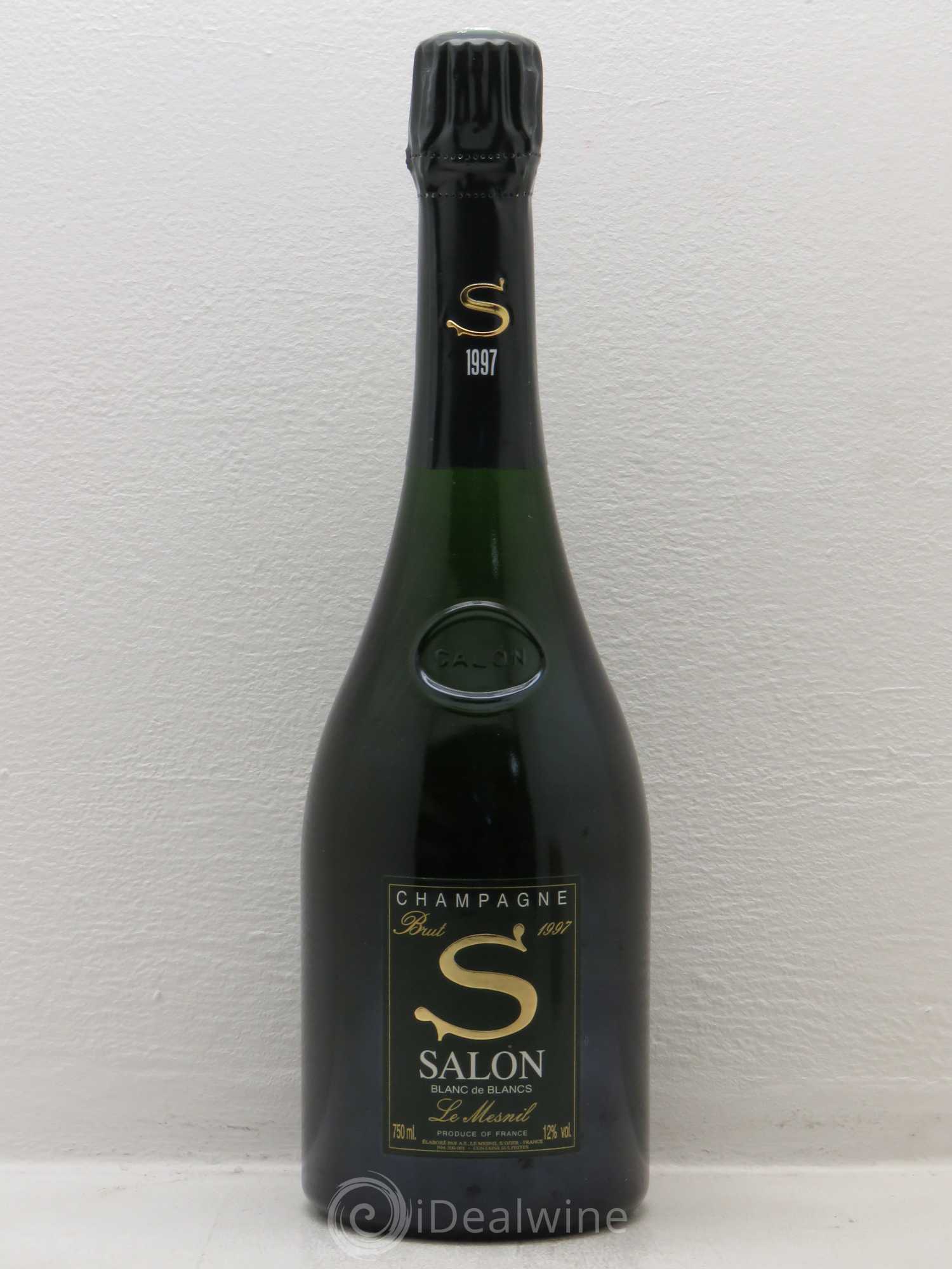 Cuvée S Salon Coffret 1997 - Lot de 1 bouteille - 0