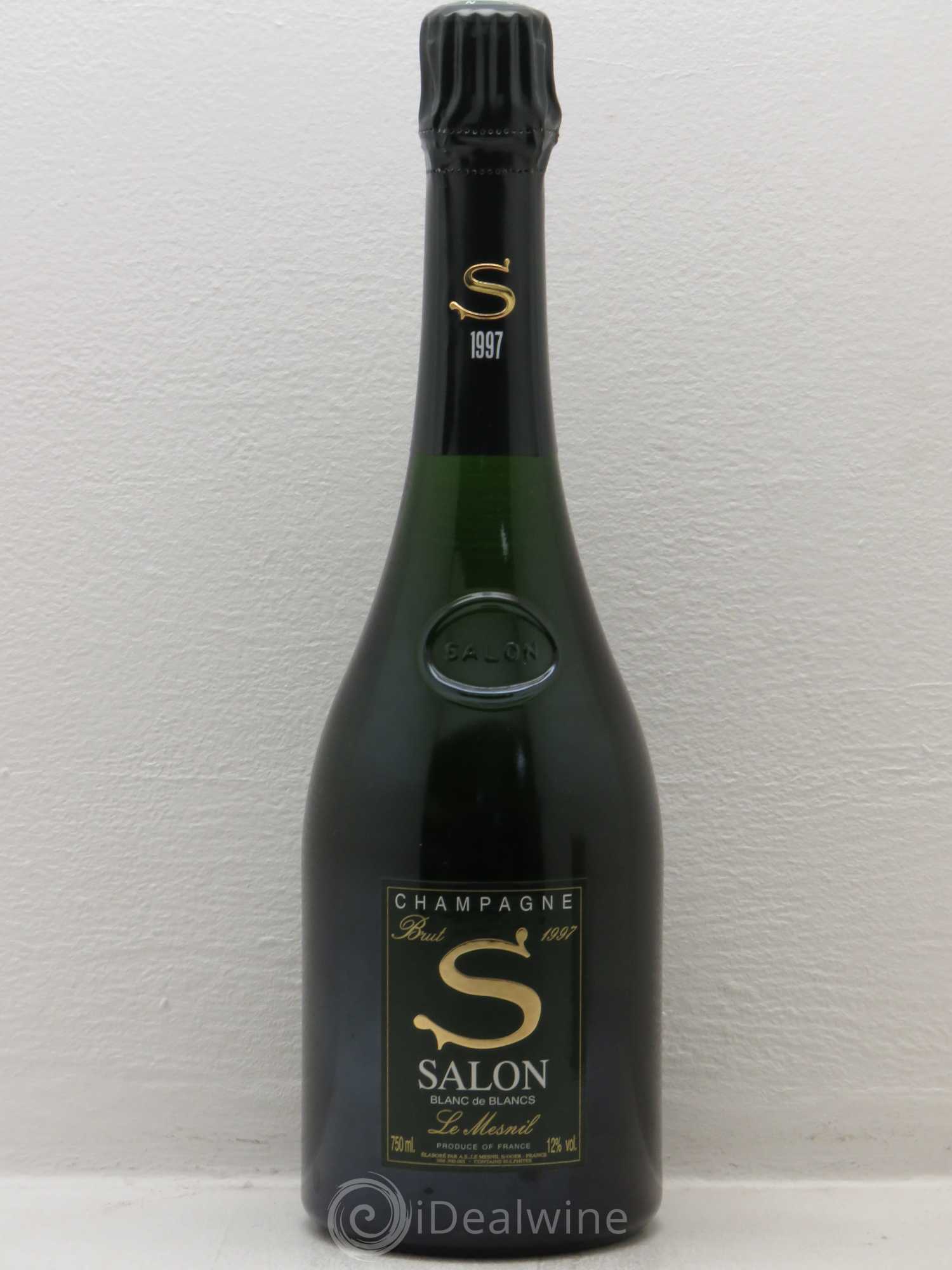 Cuvée S Salon Coffret 1997 - Lot de 1 bouteille - 0