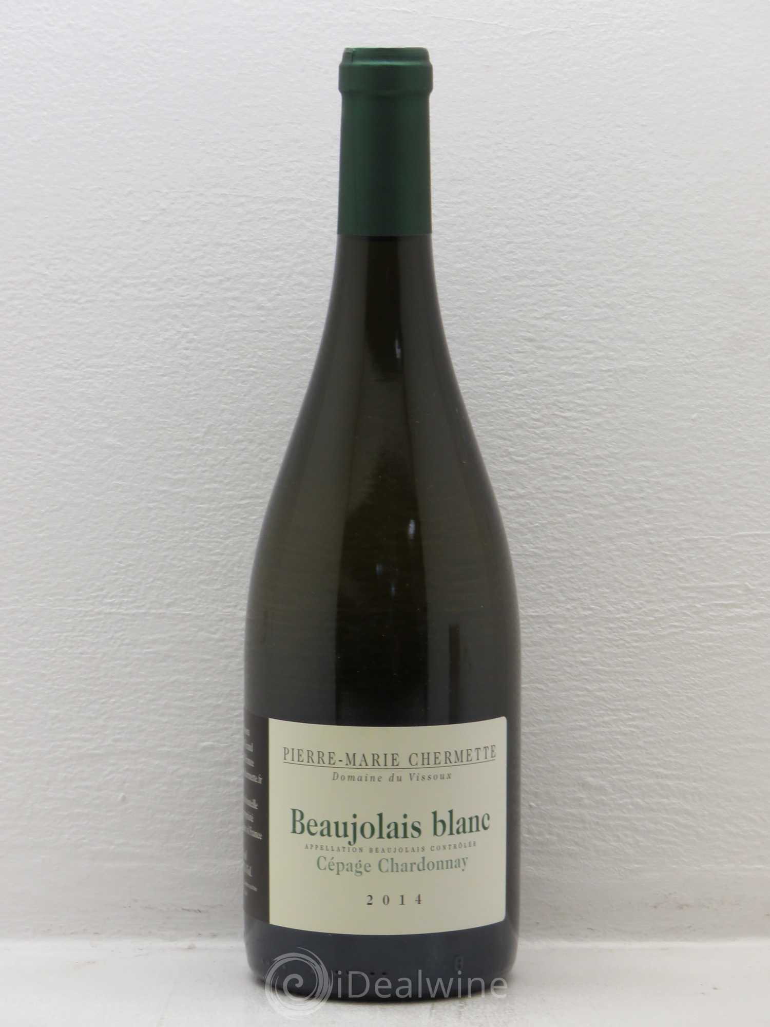 Beaujolais Domaine du Vissoux - P-M. Chermette 2014 - Lot de 1 bouteille - 0