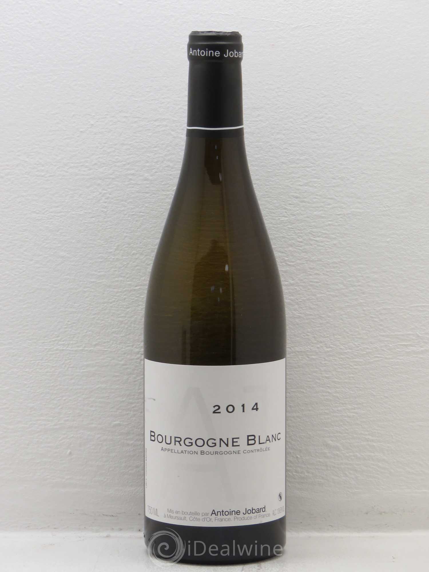 Bourgogne François et Antoine Jobard (Domaine) A. Jobard 2014 - Lot de 1 bouteille - 0