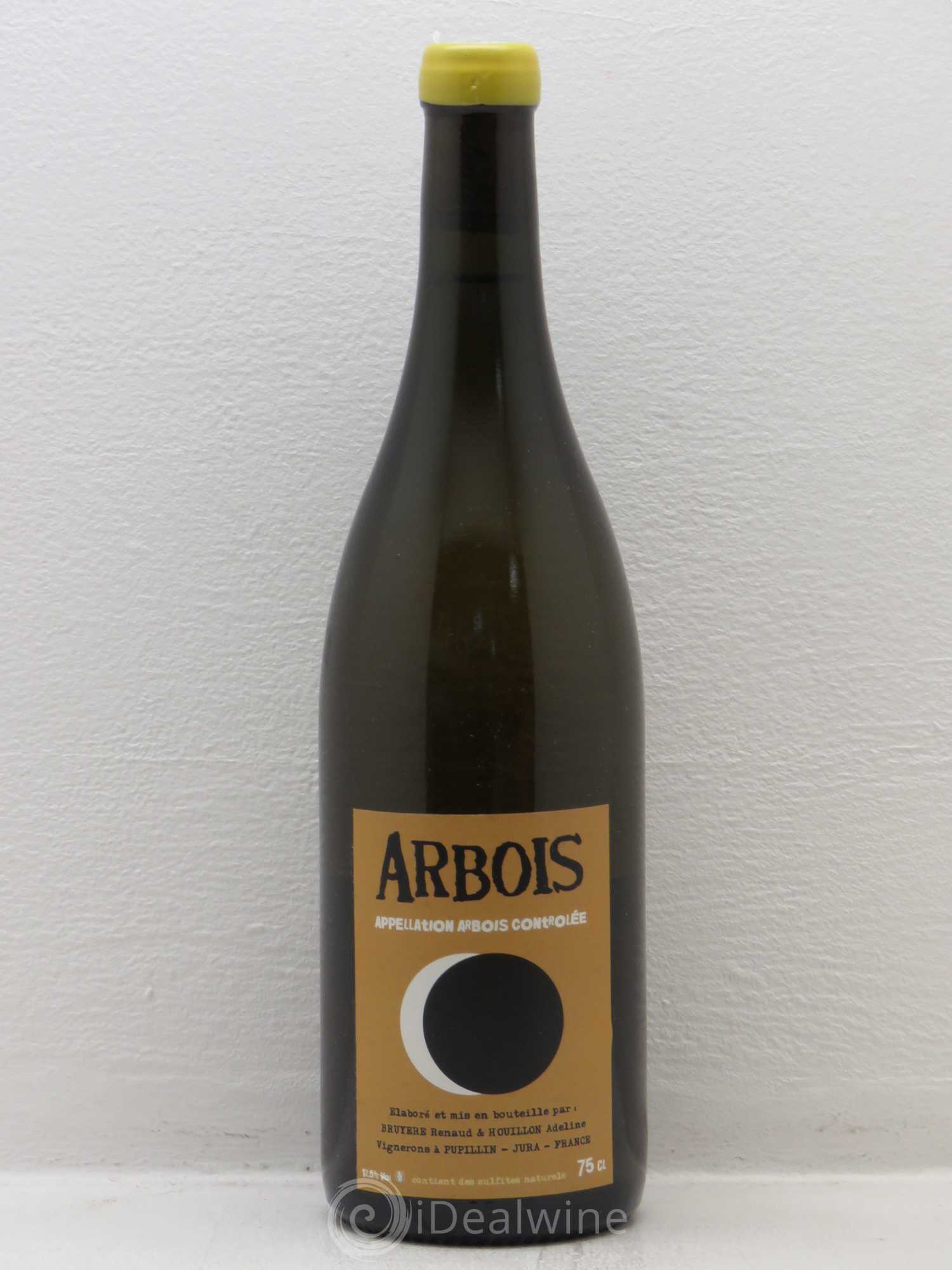 Arbois Adeline Houillon savagnin 2014 - Posten von 1 Flasche - 0