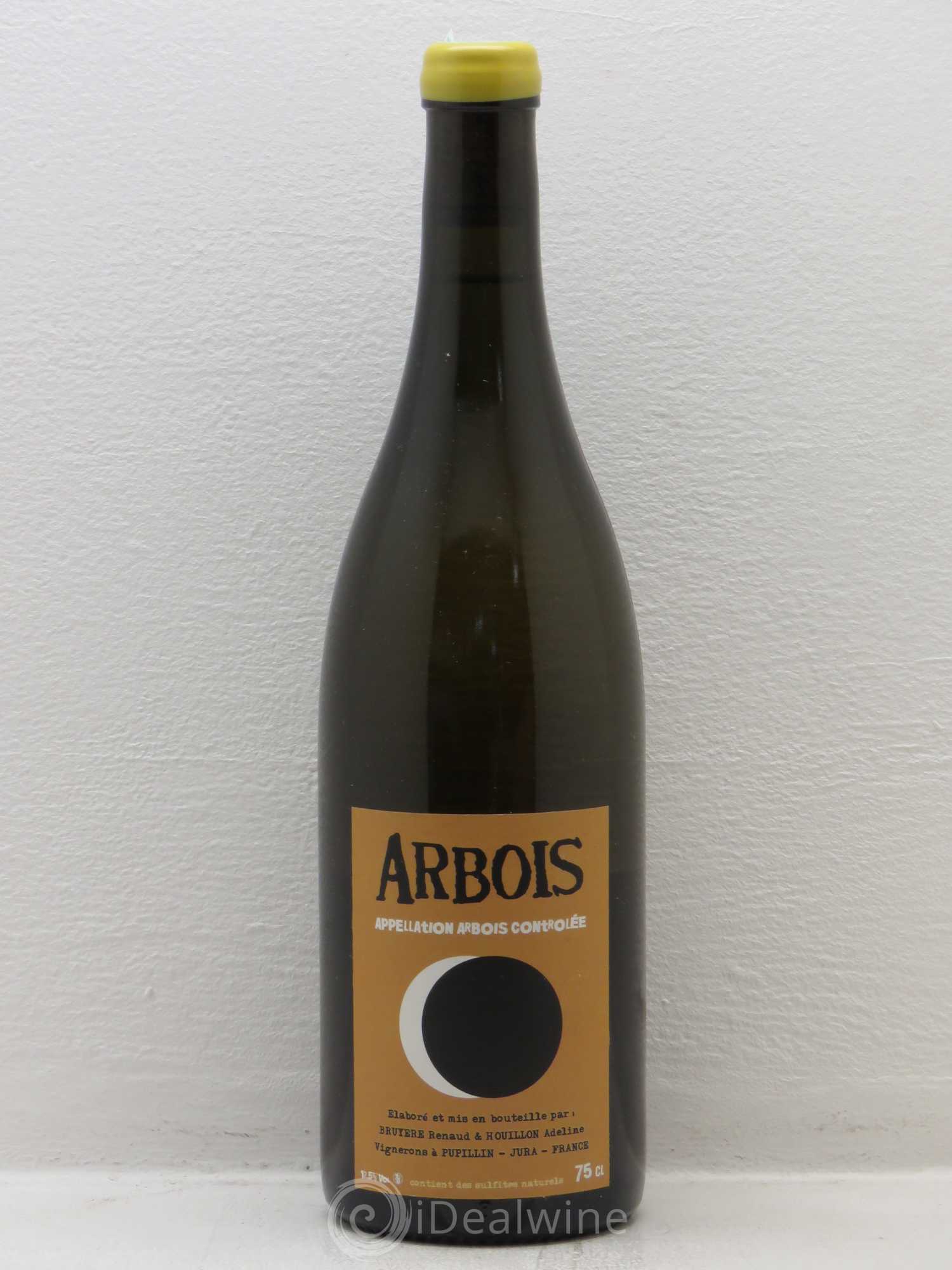 Arbois Adeline Houillon savagnin 2014 - Posten von 1 Flasche - 0