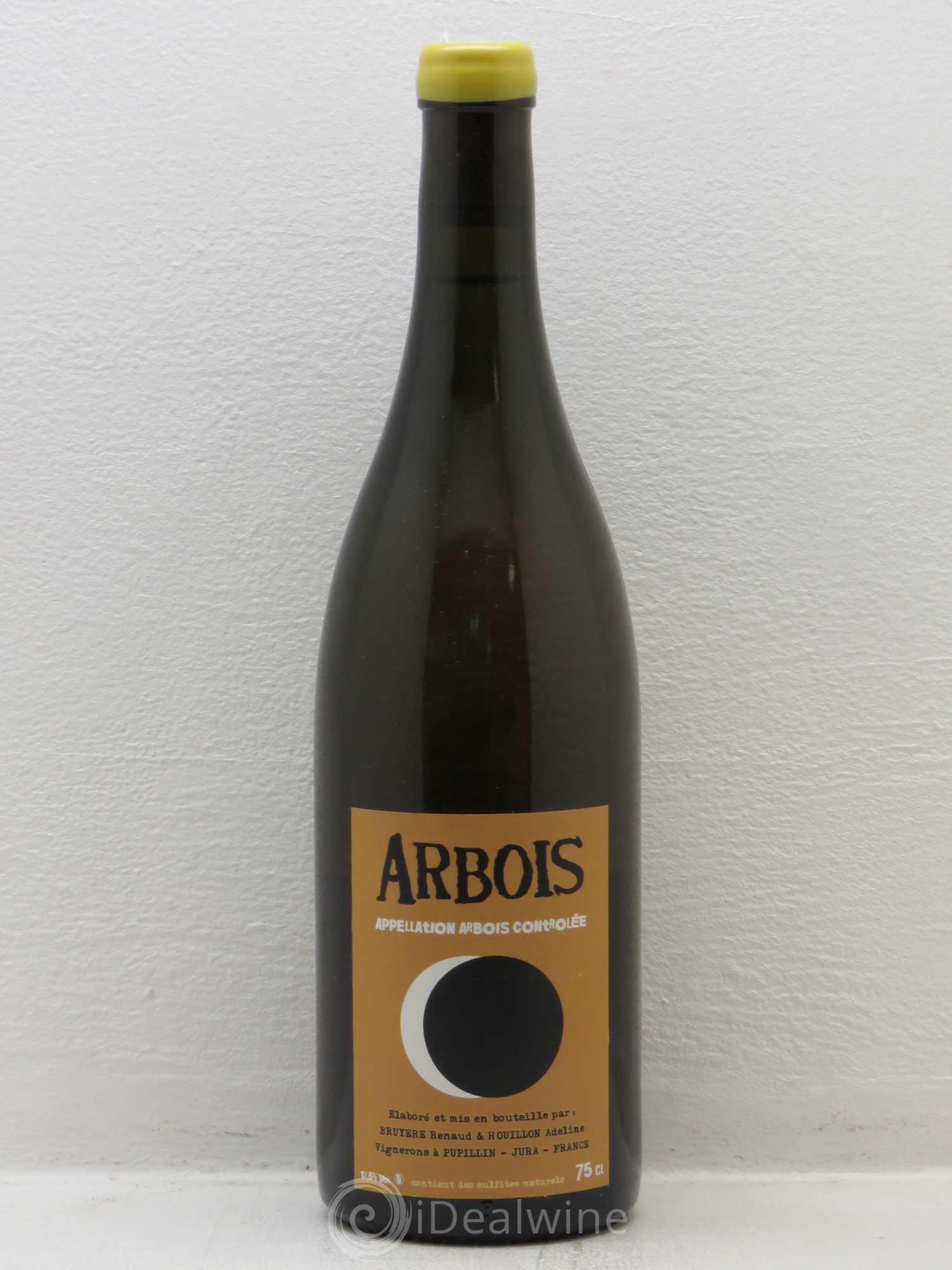 Arbois Adeline Houillon savagnin 2014 - Posten von 1 Flasche - 0