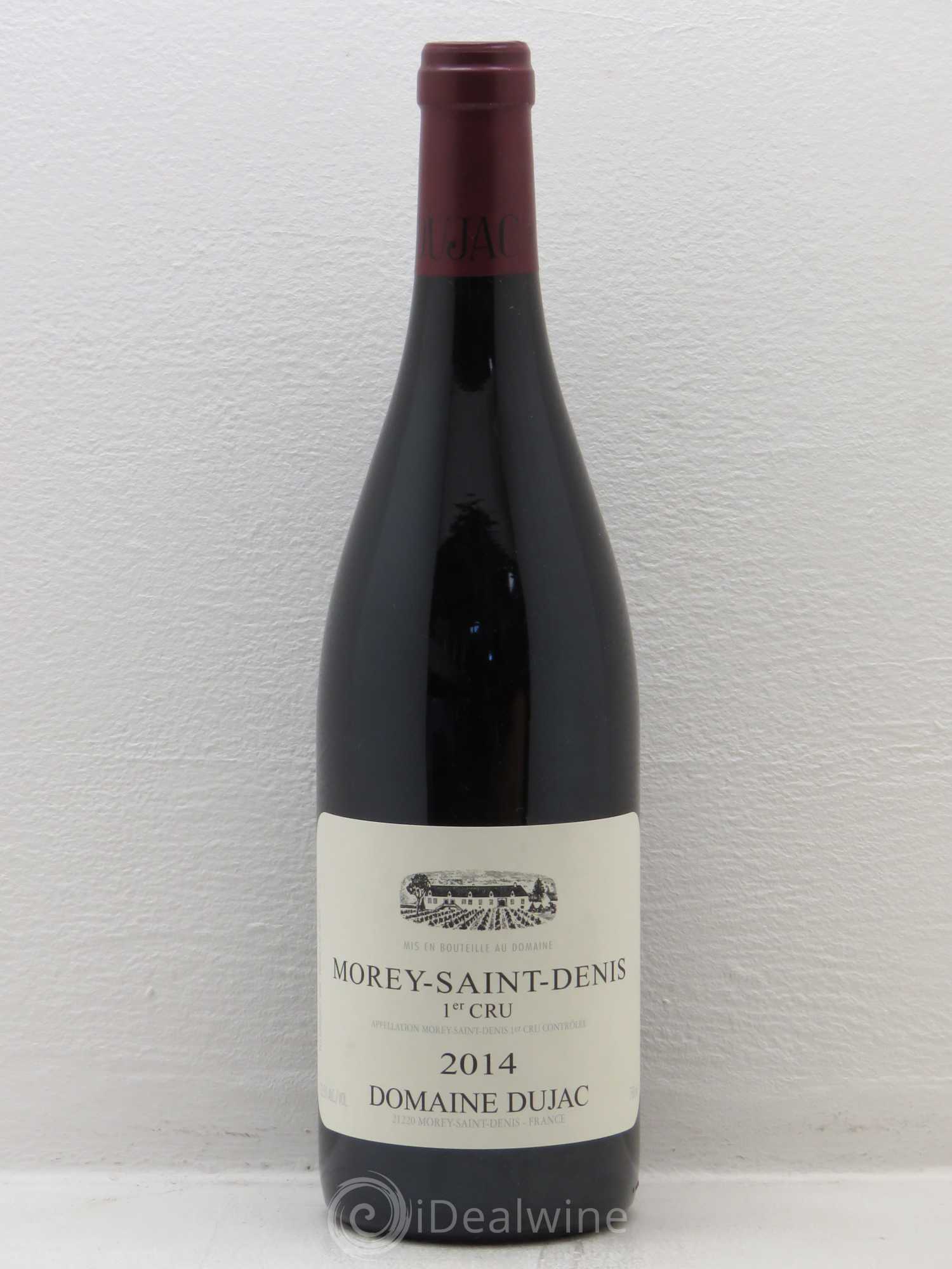 Morey-Saint-Denis 1er Cru 2014 - Lot de 1 bouteille - 0