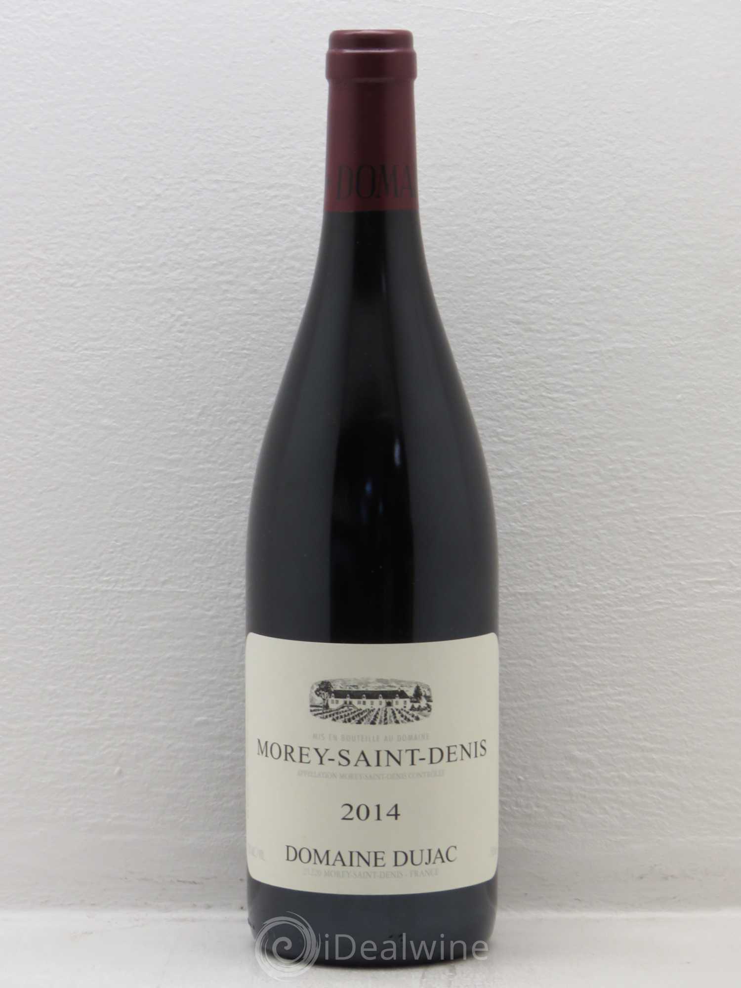 Morey-Saint-Denis Dujac (Domaine) 2014 - Lot de 1 bouteille - 0