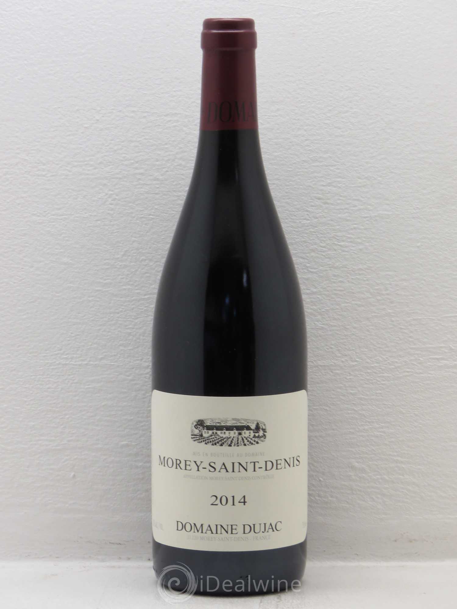 Morey-Saint-Denis Dujac (Domaine) 2014 - Lot de 1 bouteille - 0